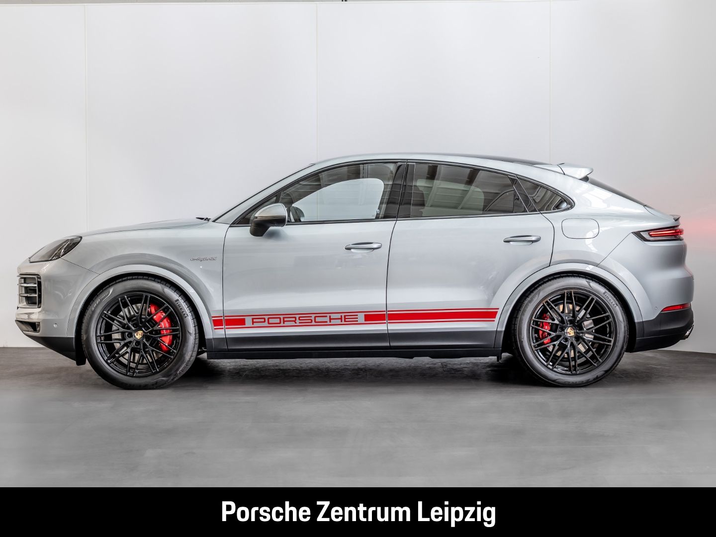 Porsche Cayenne S E-Hybrid Coupe HD-Matrix HeadUp Sporta