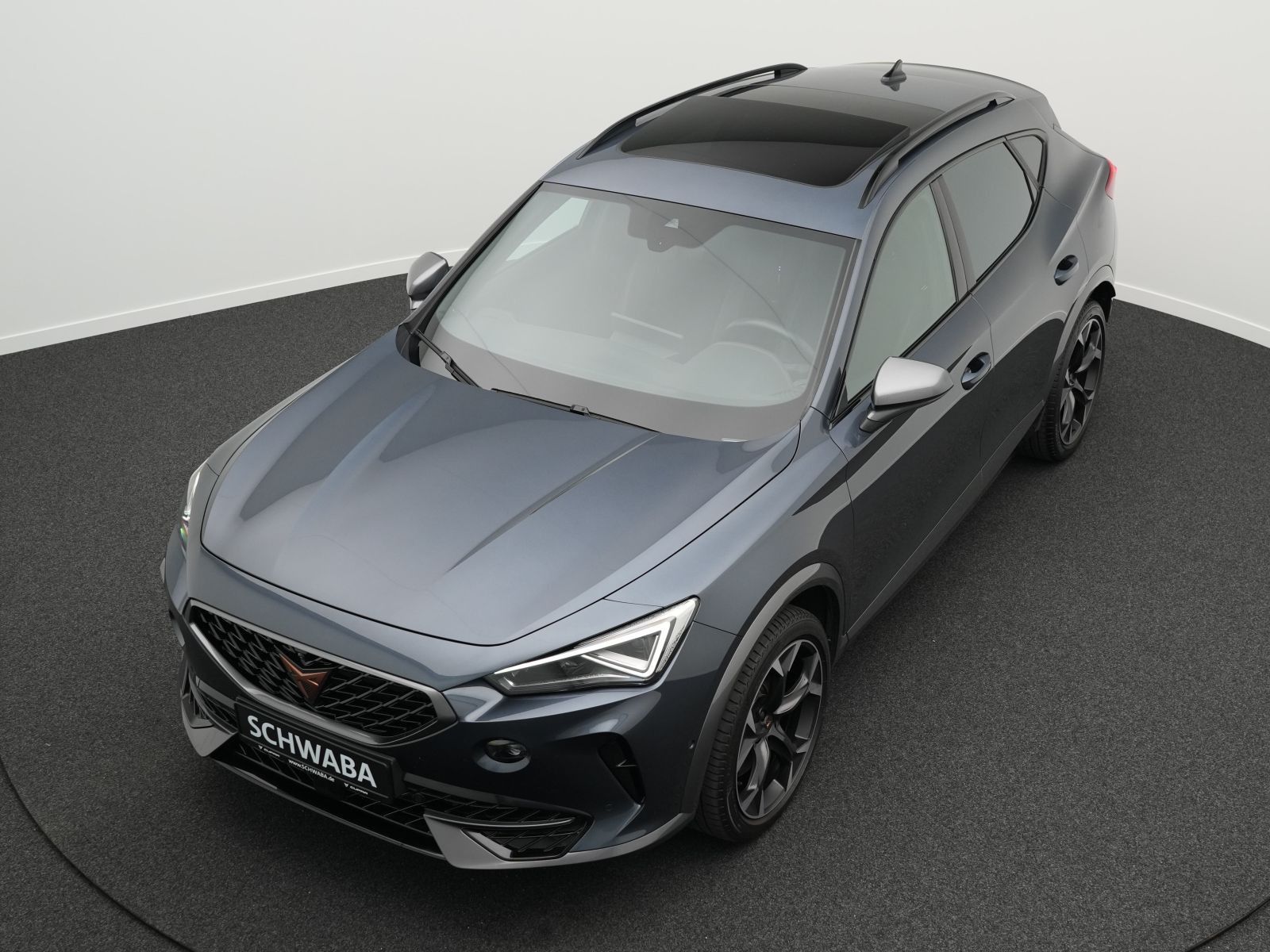 Cupra Formentor VZ 2.0 TSI 4Drive DSG *ACC*AHK*PANO*19