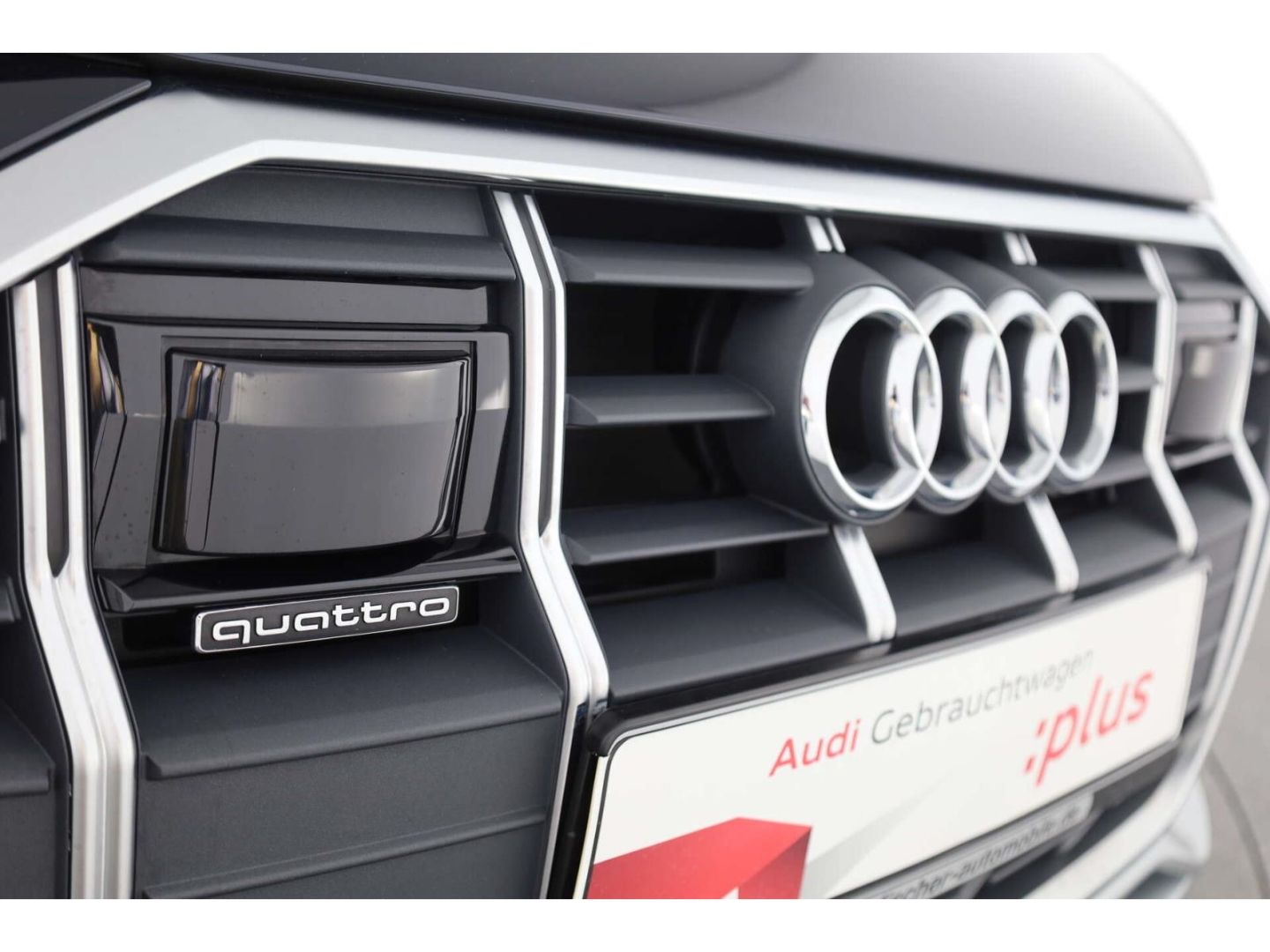 Audi A6 allroad 45 TDI quattro - Samsaru's Car Outlet