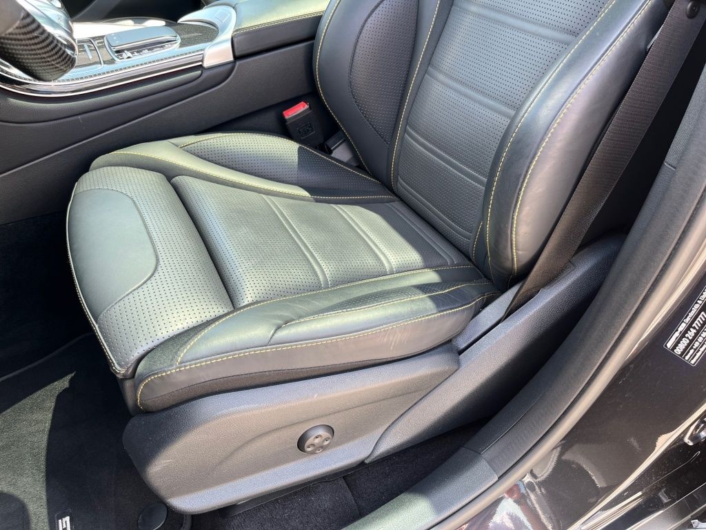 Mercedes-Benz GLC 63 AMG 4M+ S PerfAGA*Pano*FAP*Drivers*KeyGo