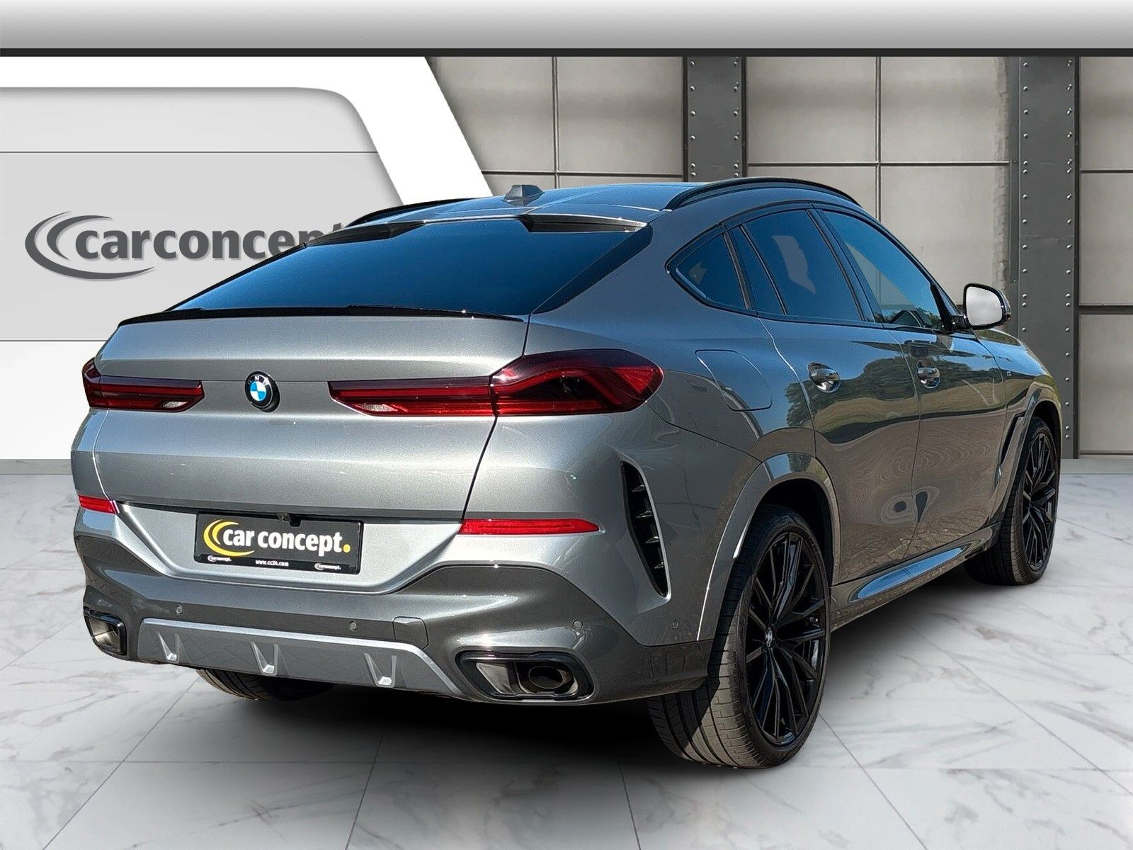 BMW X6 30d xDrive M-Sport Pro*M-Sitz*Soft-Close*Luft