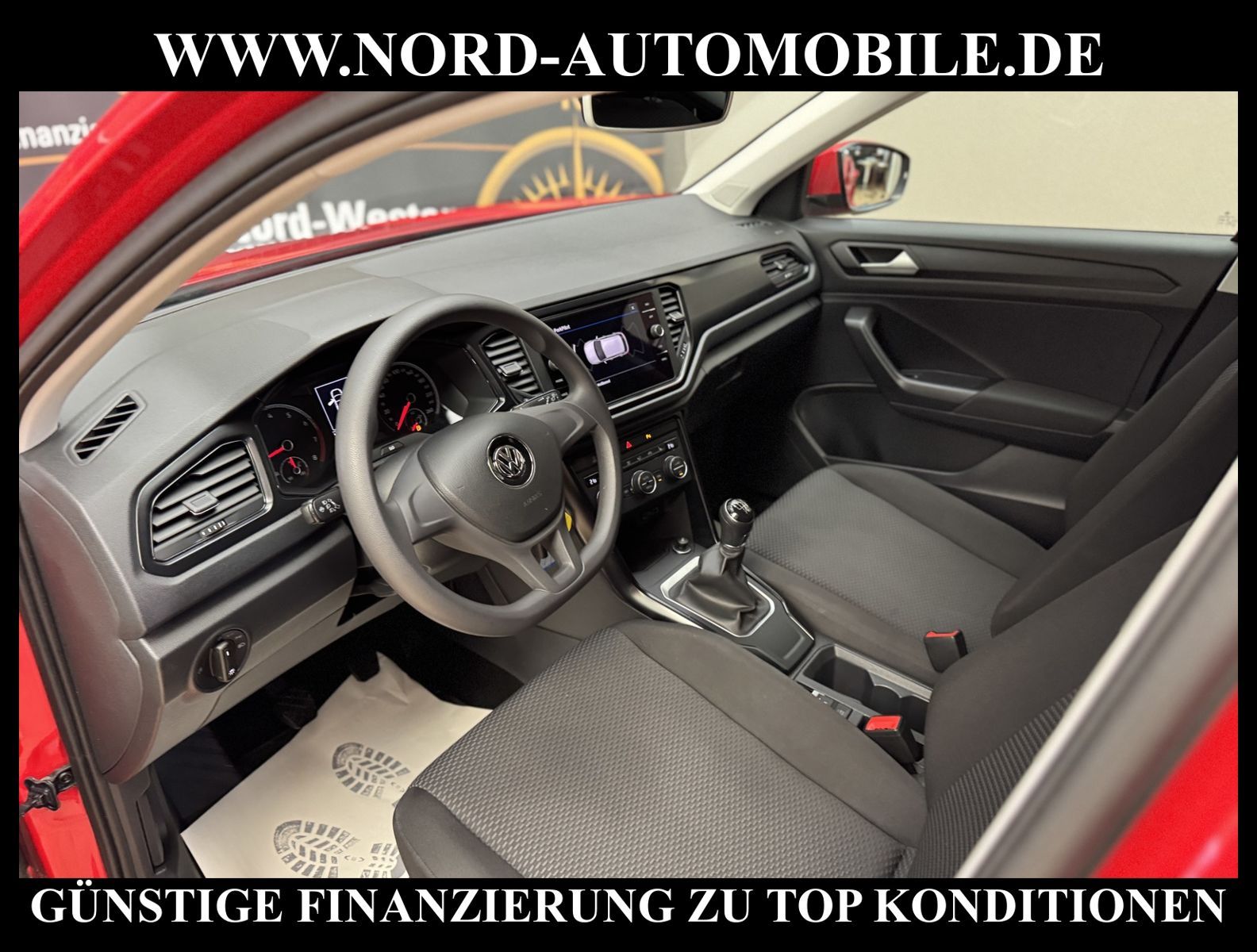 Volkswagen T-Roc 1.0 TSI - Samsaru's Car Outlet