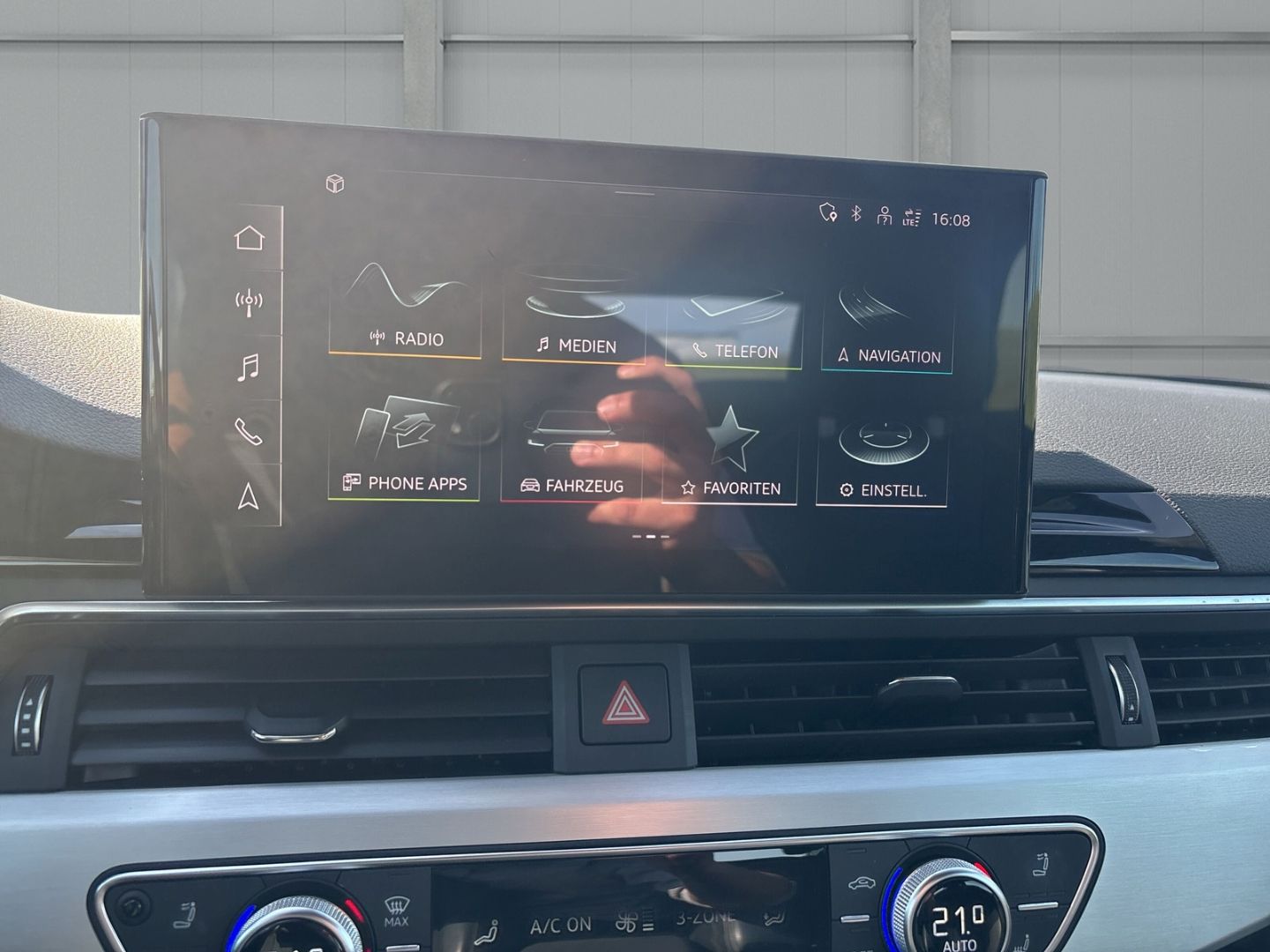 Audi A5 Cabriolet 45 TFSI quattro S tronic S line El.