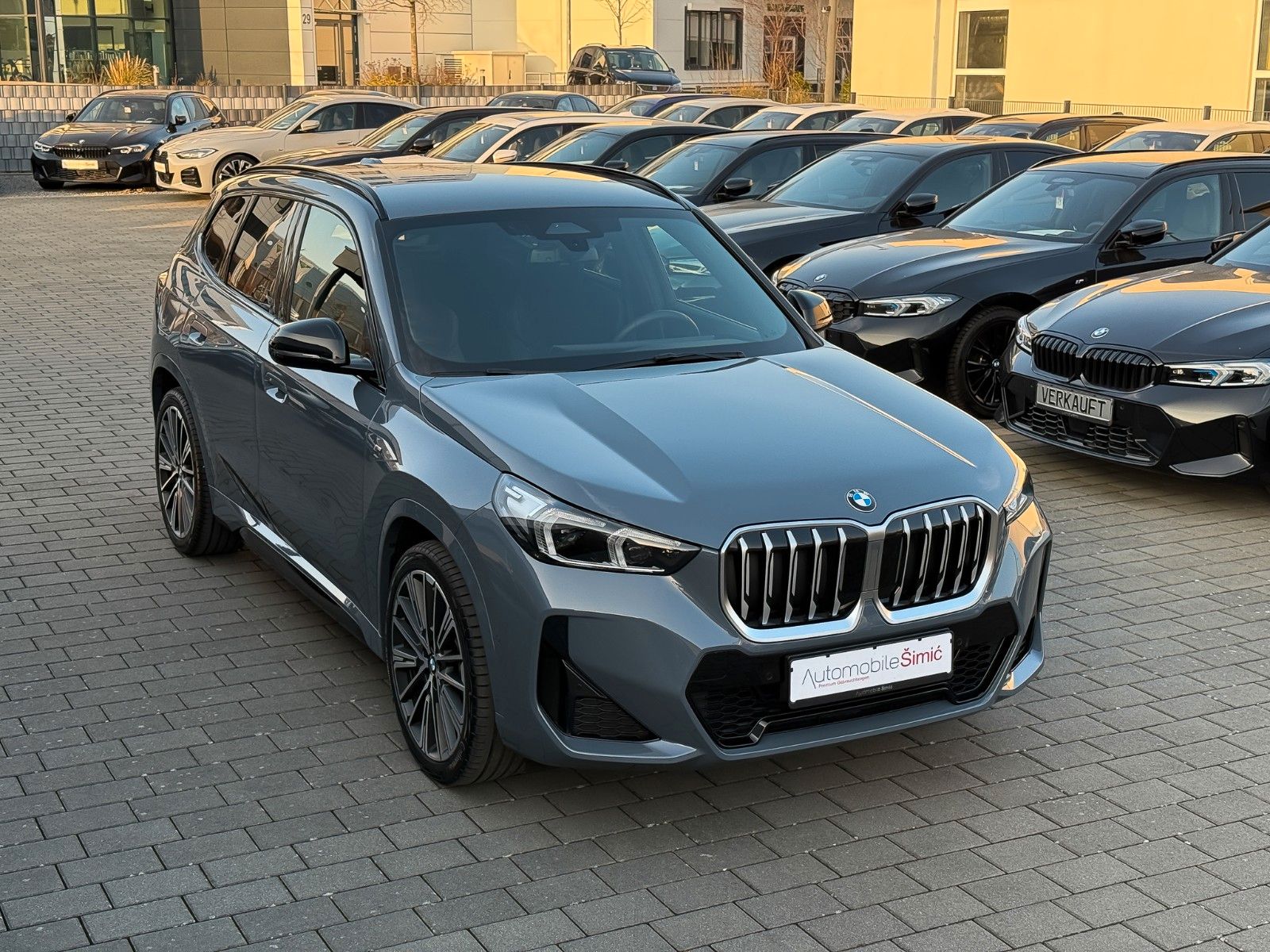 BMW X1 23 d xDrive M Sport - Samsaru's Car Outlet