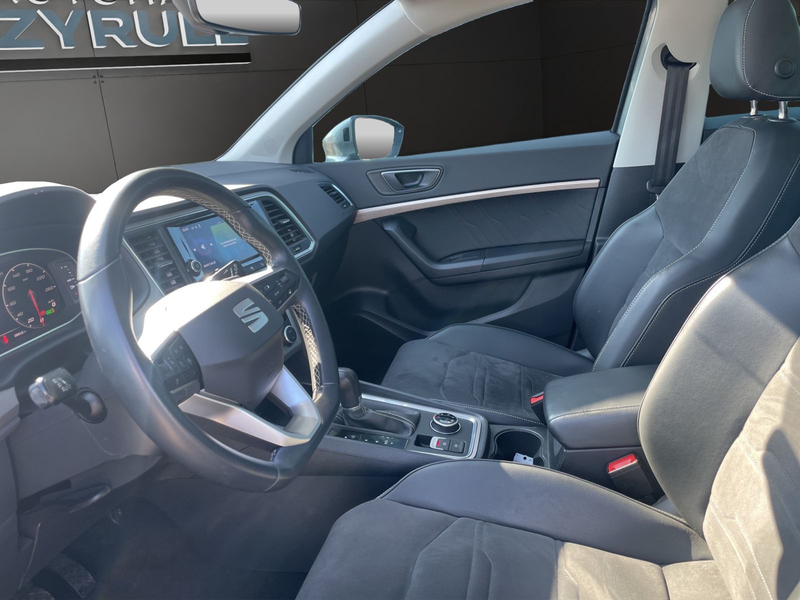 Seat Ateca 2.0 TSI Xperience 4Drive 190 PS DSG AHK/PA