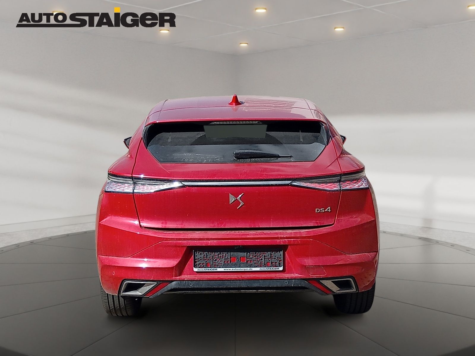 DS Automobiles DS4 Rivoli 130 ACC+LED+Navi+SHZ+2xKlima+Kam.+LM