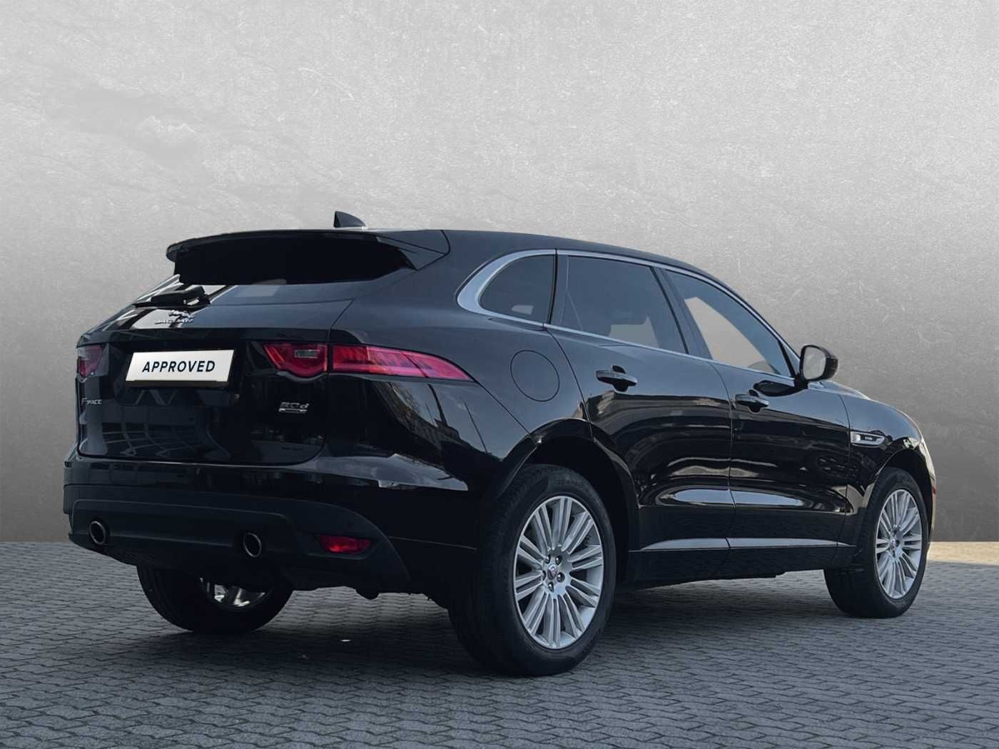 Jaguar F-Pace Diesel 30d AWD R-Sport