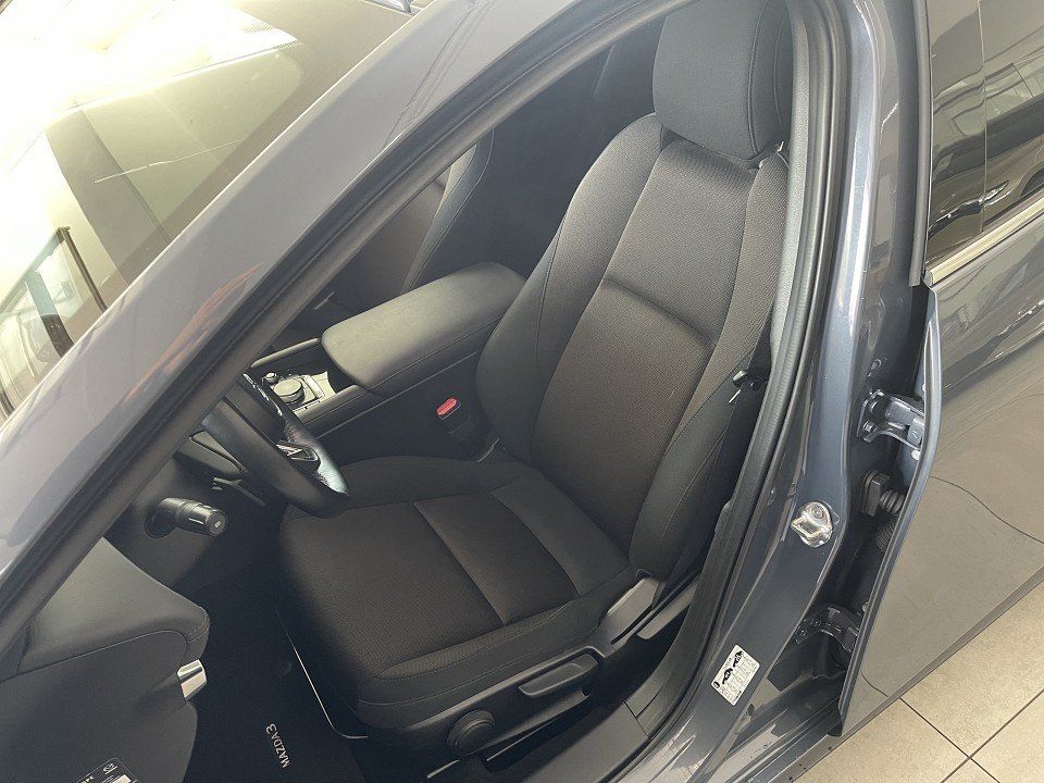 Mazda 3 2.0 122PS Selection Automatik