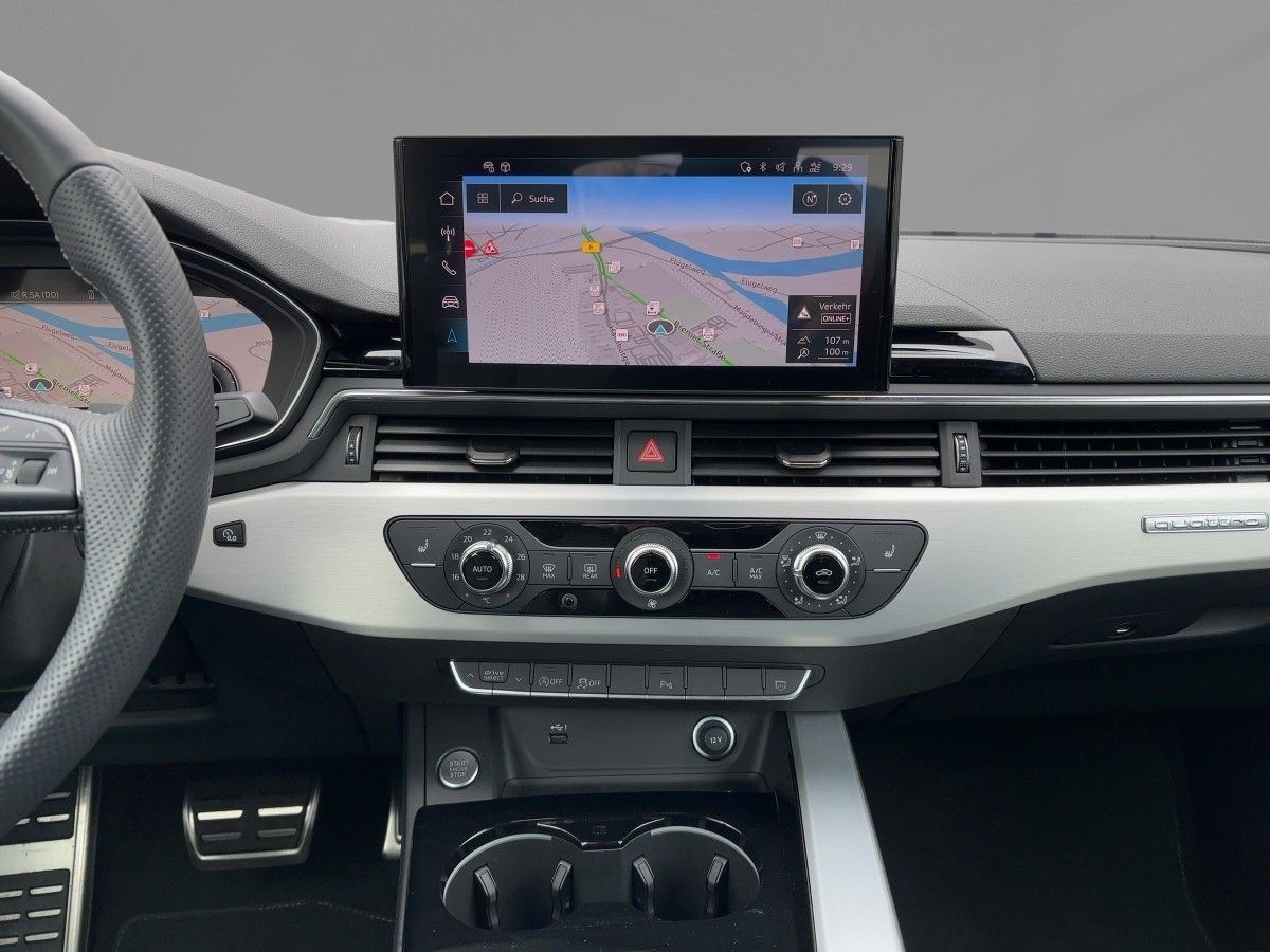 Audi A5 Cabriolet 40TDI S line qua. Matrix Leder AHZV