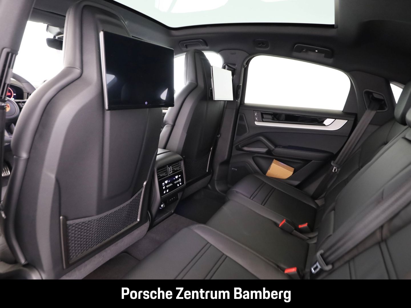 Porsche Cayenne Coupe/ Bose/ Luftfed./ Head-Up/ HD-Matri