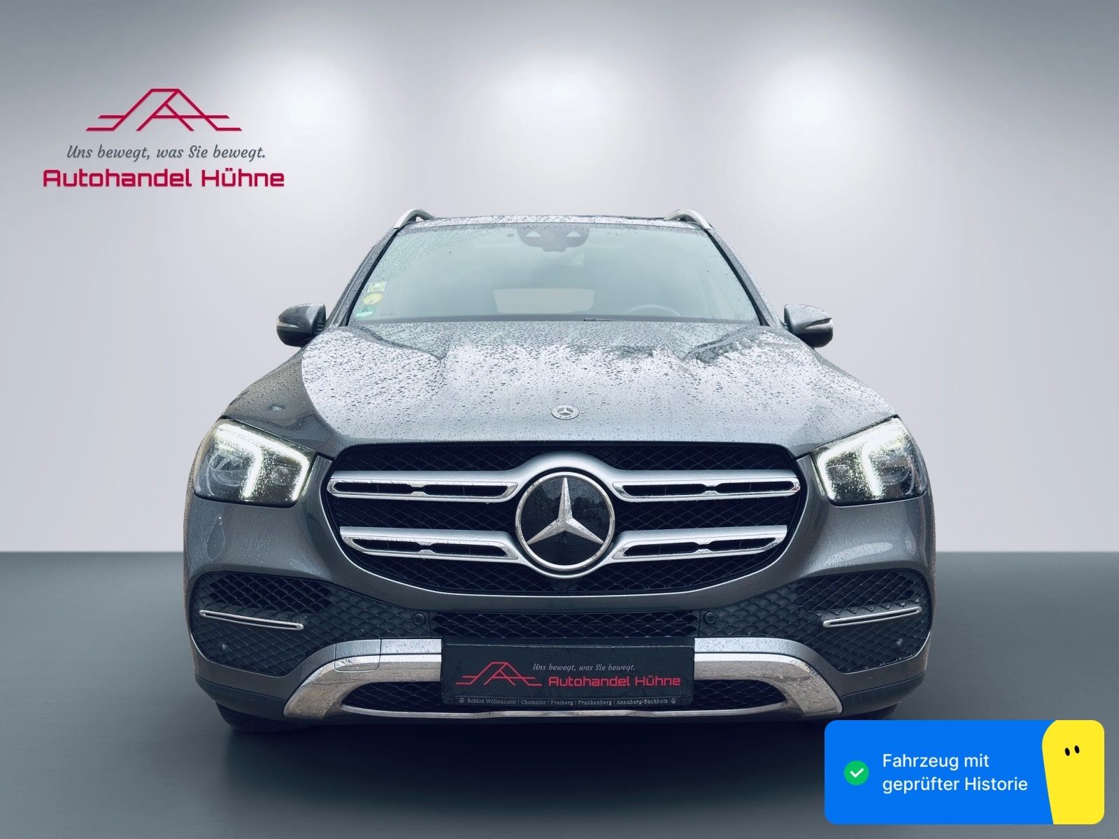 Mercedes-Benz GLE 350 d 4Matic/AHK/Pano/AMG Line Interieur
