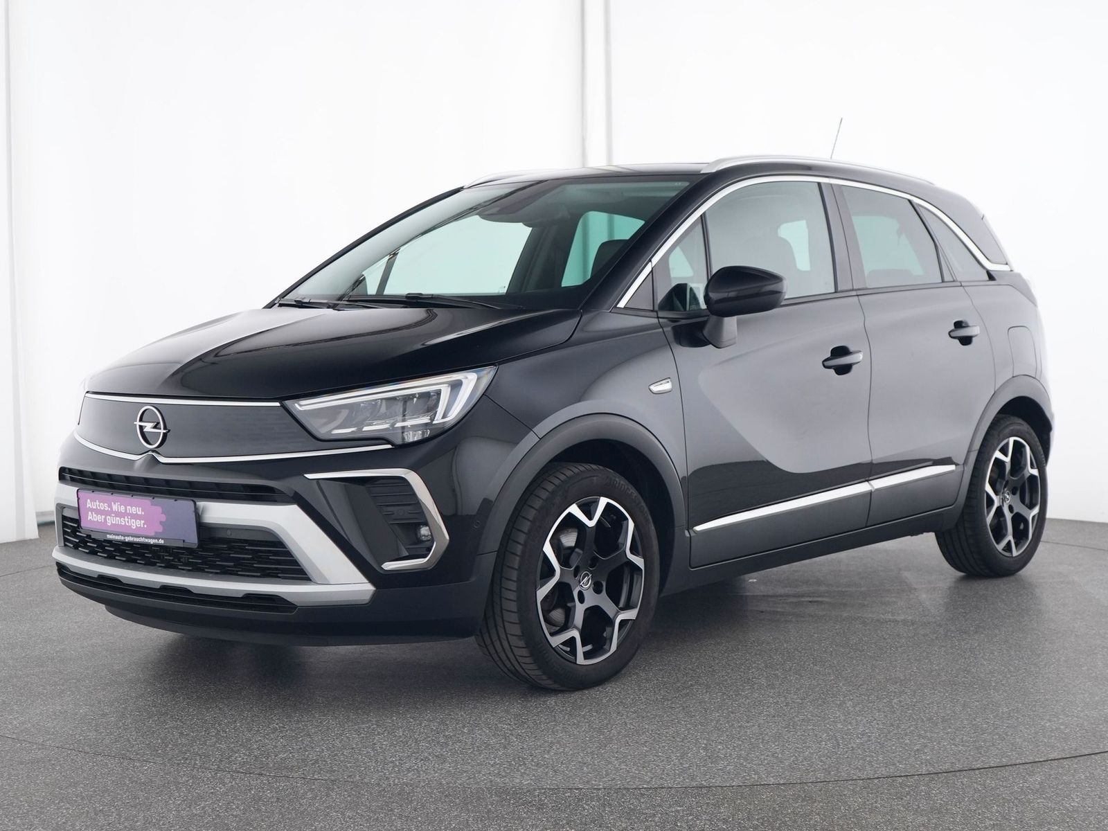 Opel Crossland Ultimate - Samsaru's Car Outlet