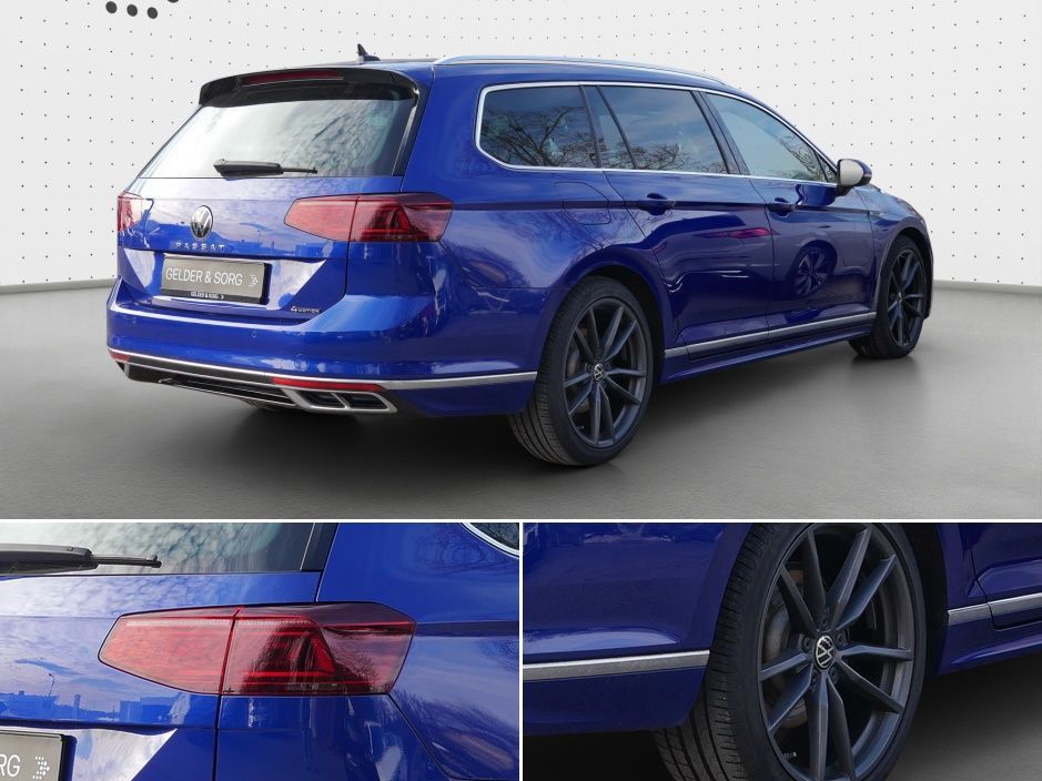 Volkswagen Passat Variant R-Line 2.0 TDI 4x4*Leder*19Z*H&K
