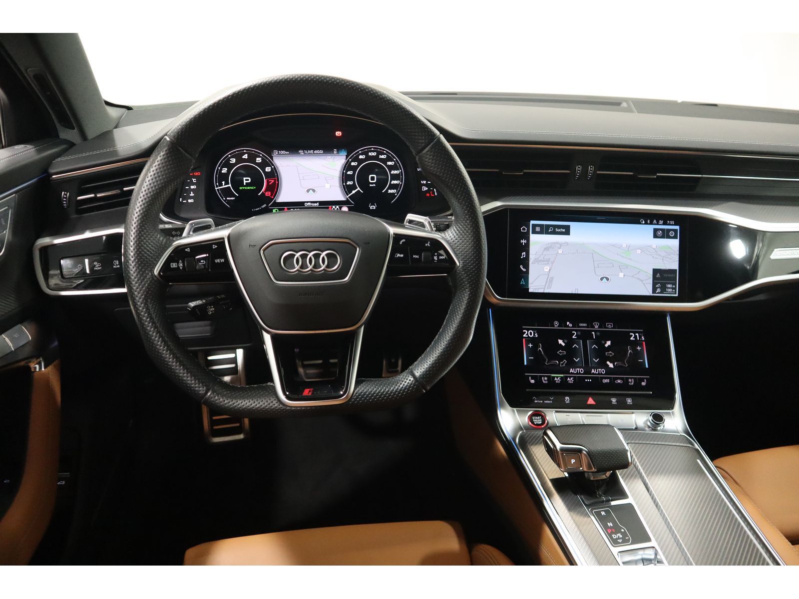 Audi RS 6 Avant 4.0 TFSI quattro B&O*LED*AHK *
