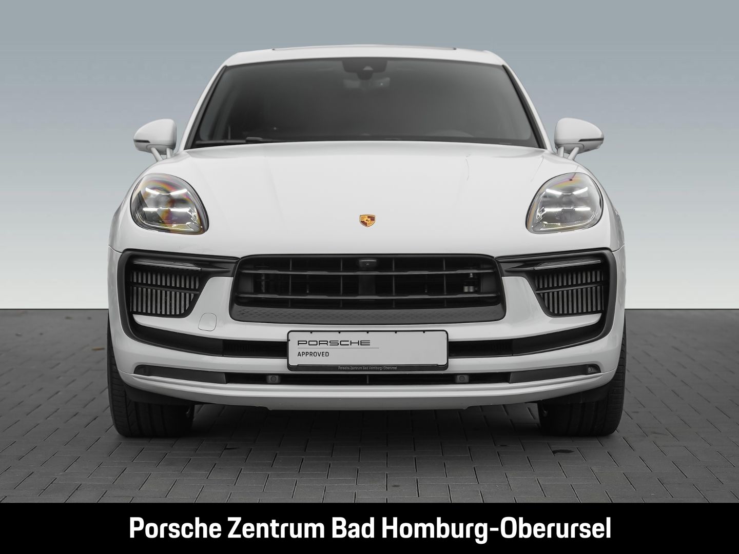 Porsche Macan S Panoramadach Luftfederung BOSE 21-Zoll