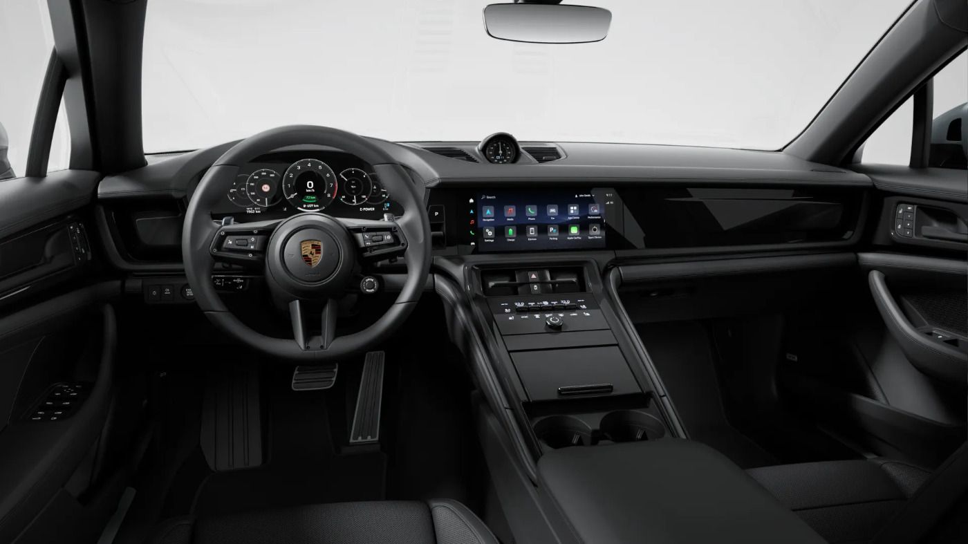 Porsche Panamera 4 E-Hybrid | Panorama | InnoDrive |