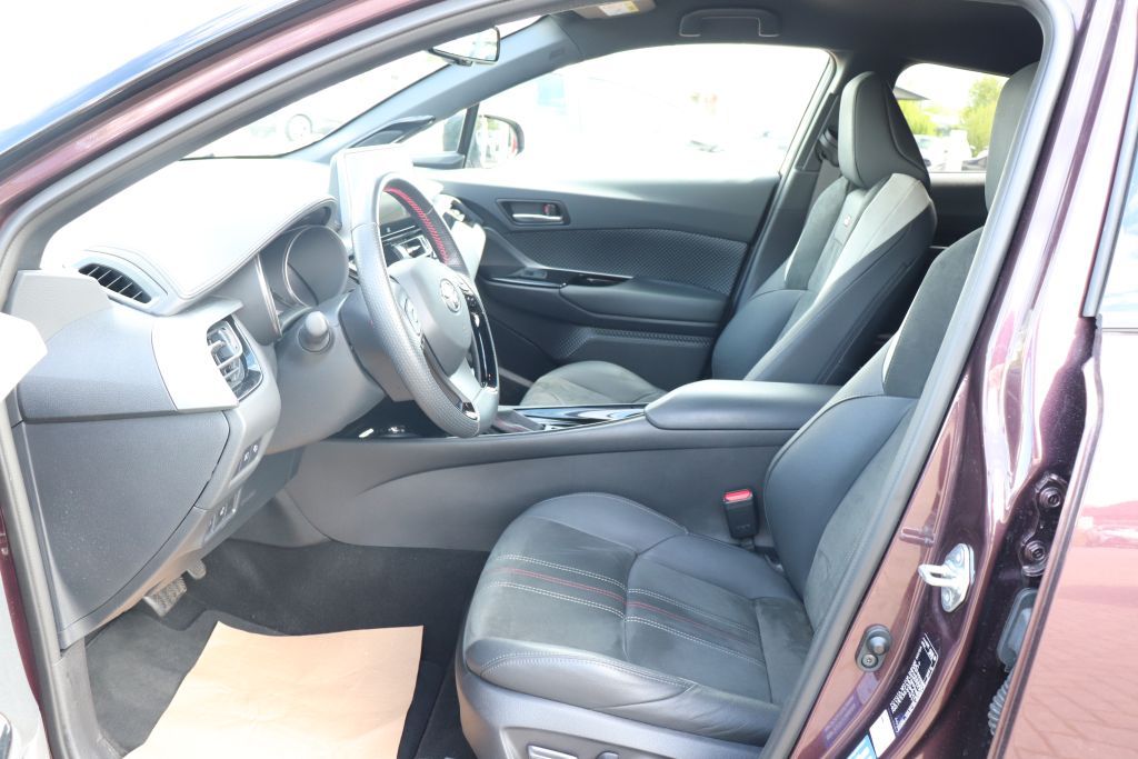 Toyota C-HR 2.0 Hybrid GR Sport - Samsaru's Car Outlet