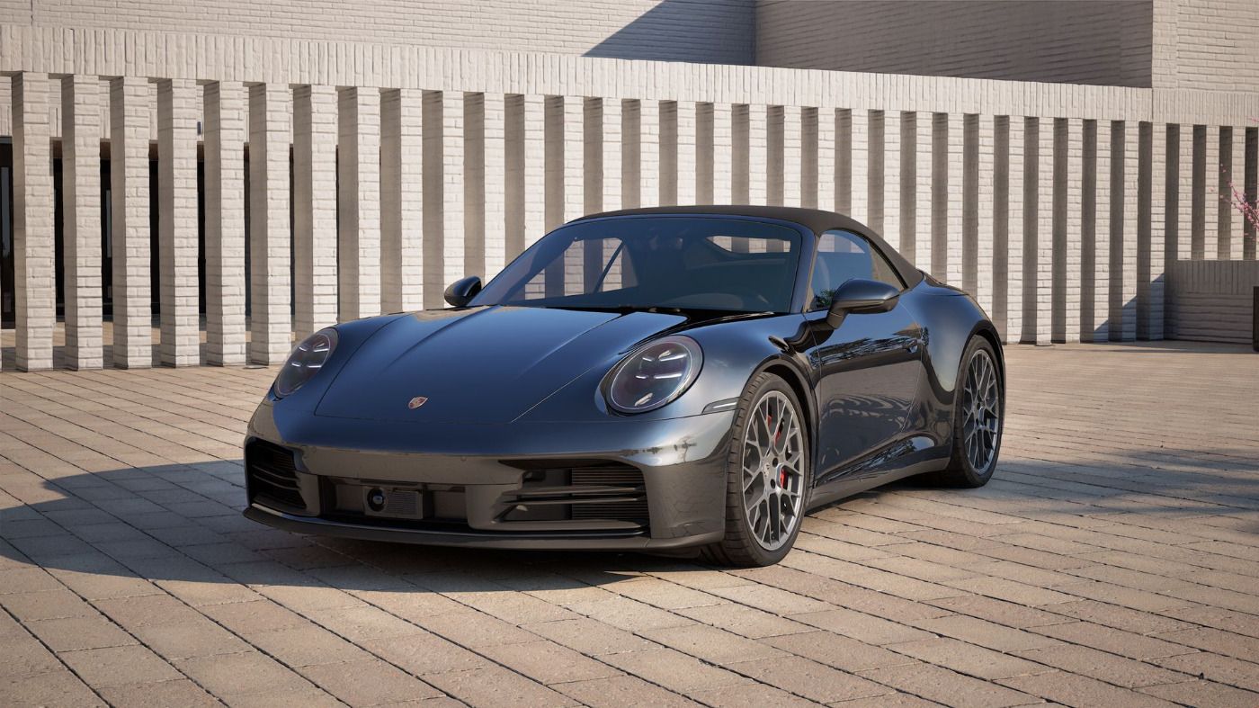 Porsche 992 (911) Carrera 4S Cabrio | Liftsystem | BOSE