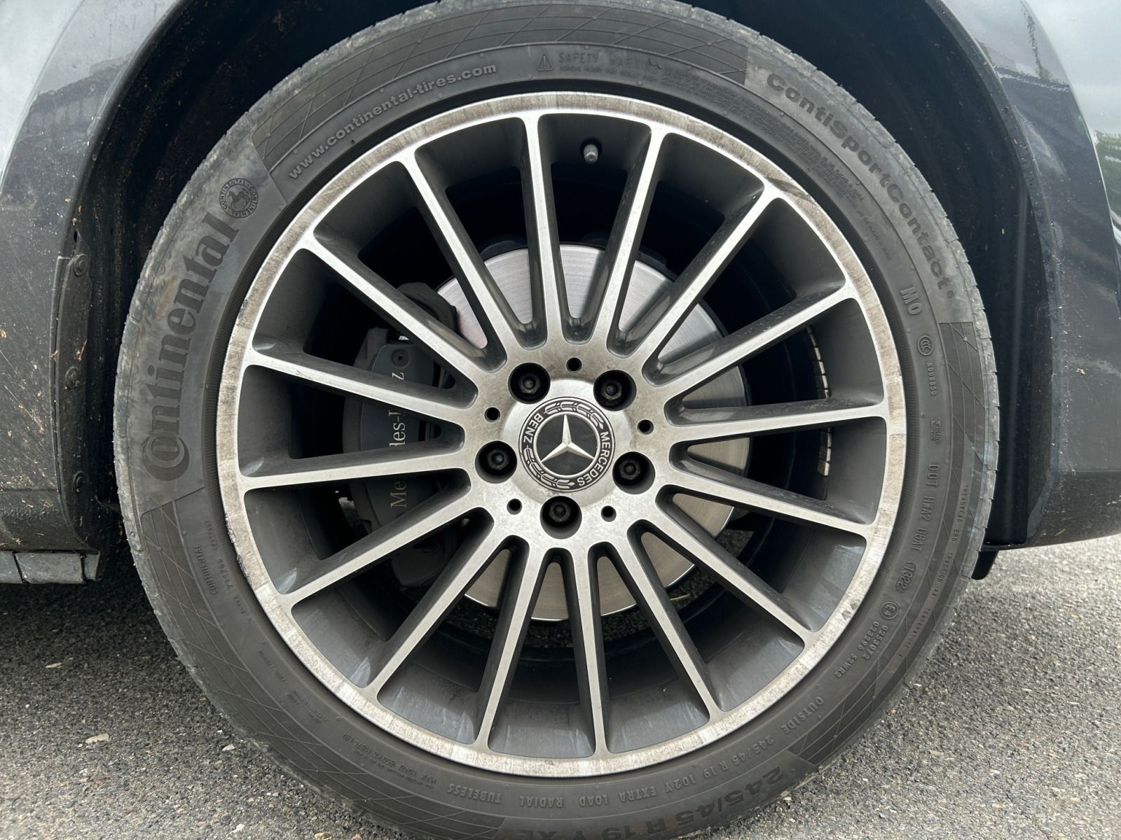 Mercedes-Benz V300d V-Klasse 4MATIC - Samsaru's Car Outlet