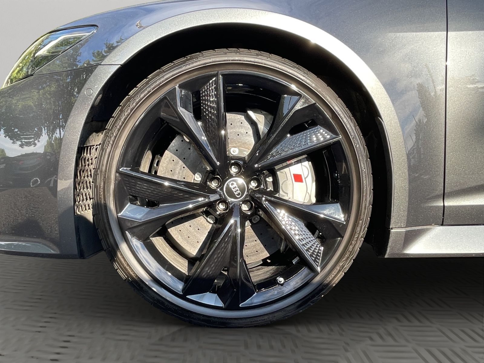 Audi RS 6 Av. 4.0 TFSI qu. perf. Laser B&O Pano HuD
