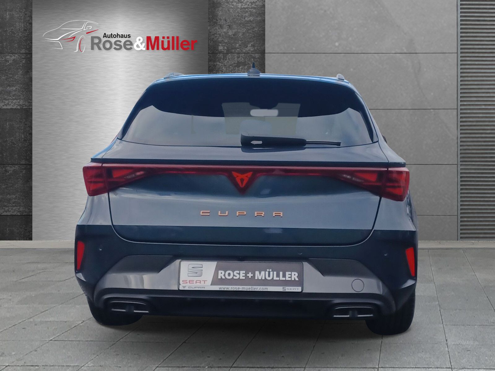 Cupra Leon Sportstourer 1.5 eTSI - Samsaru's Car Outlet