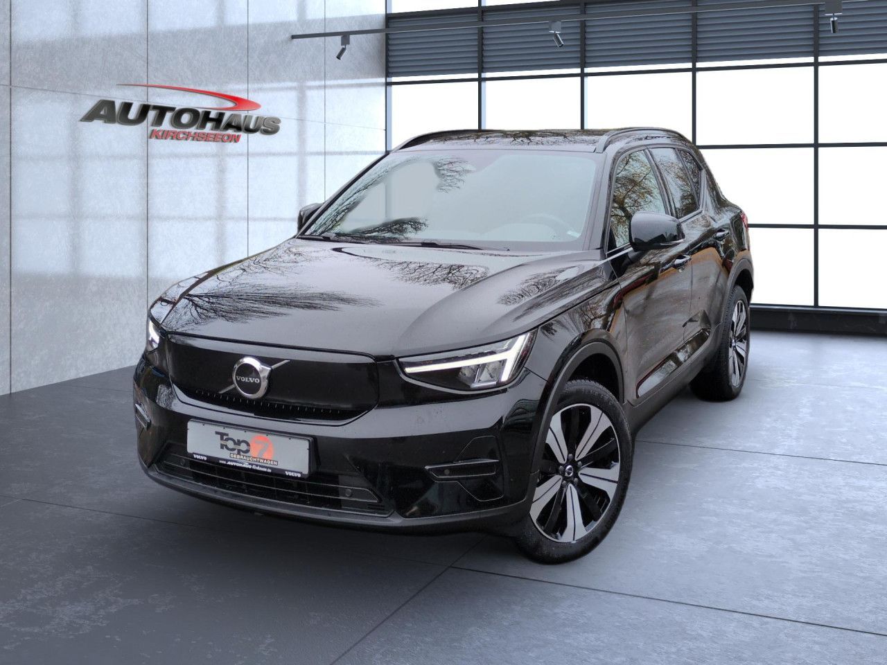 Volvo XC40 Recharge Plus Pure Electric 2WD Bluetooth