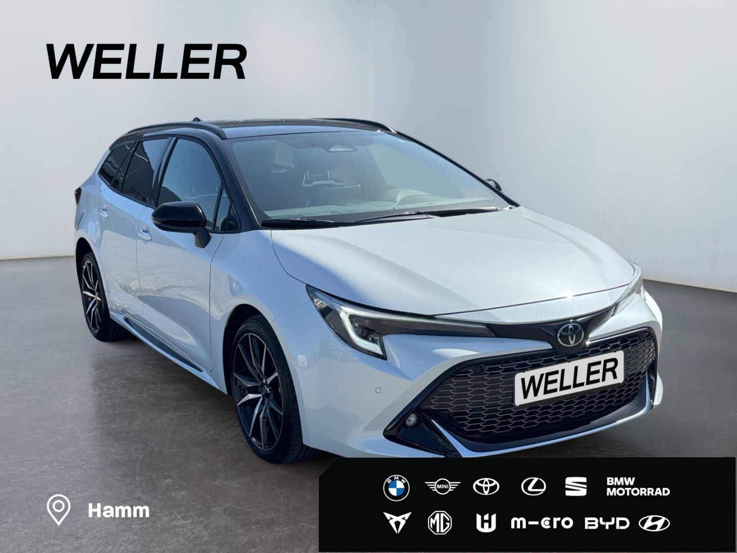 Toyota Corolla 2.0 Hybrid GR Sport *Bi-LED*el. Heck*CAM