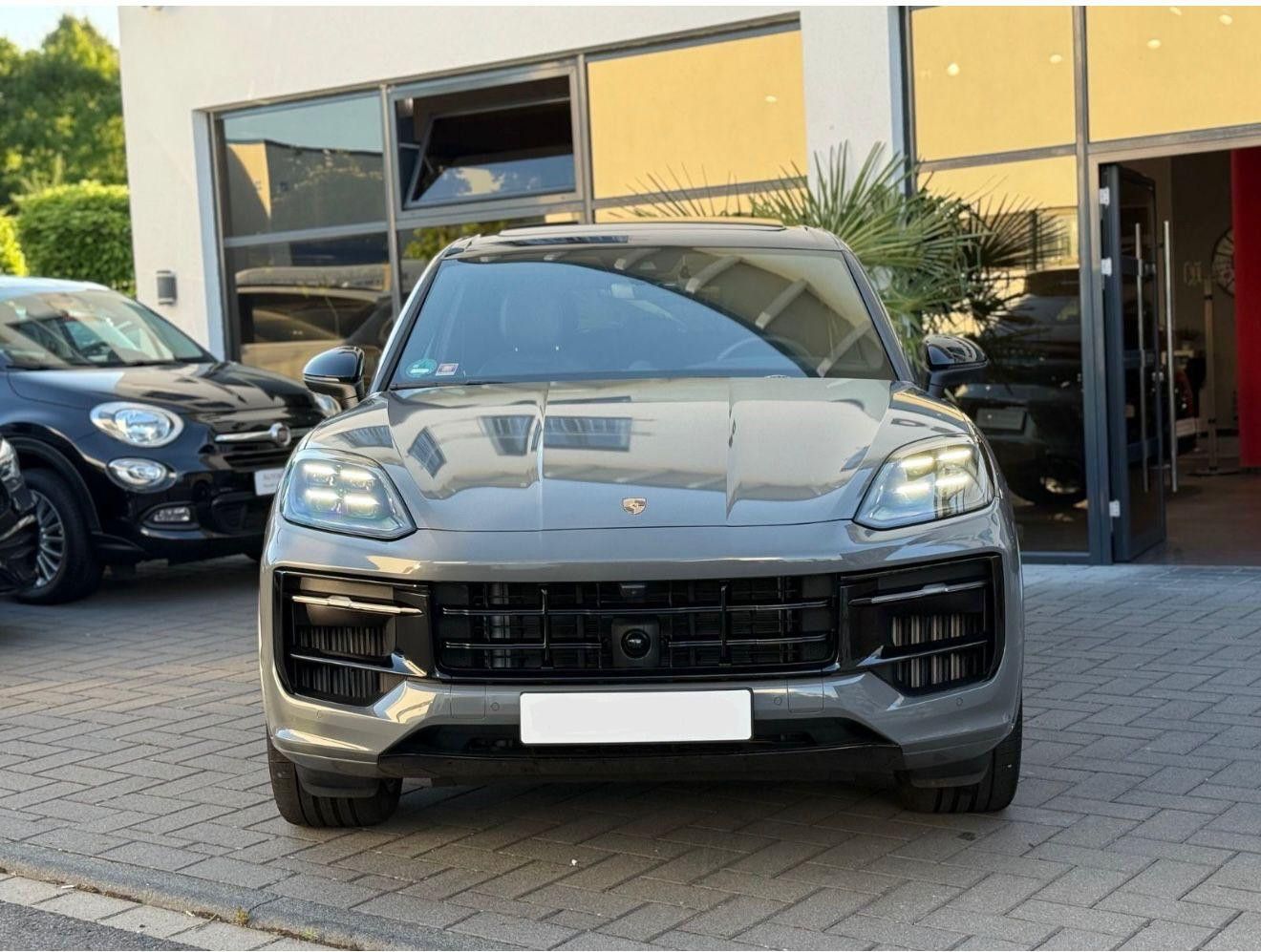 Porsche Cayenne E-Hybrid *Matrix*Sportabgas*360°*22Zoll*