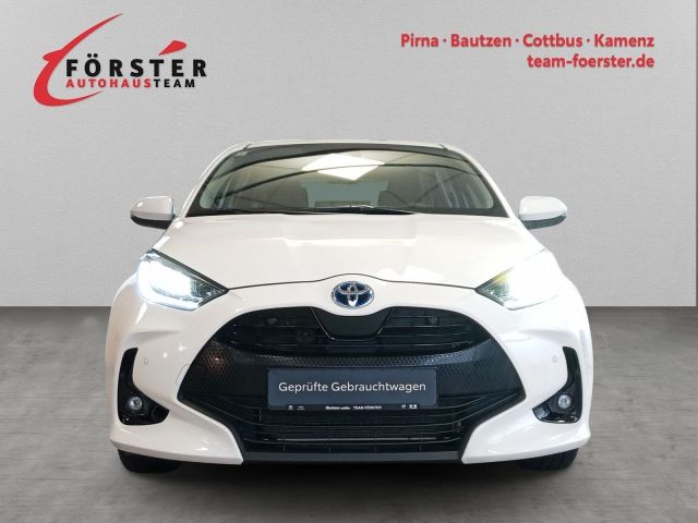 Toyota Yaris 1.5 Hybrid Team D *LED*PDC*KAMERA*