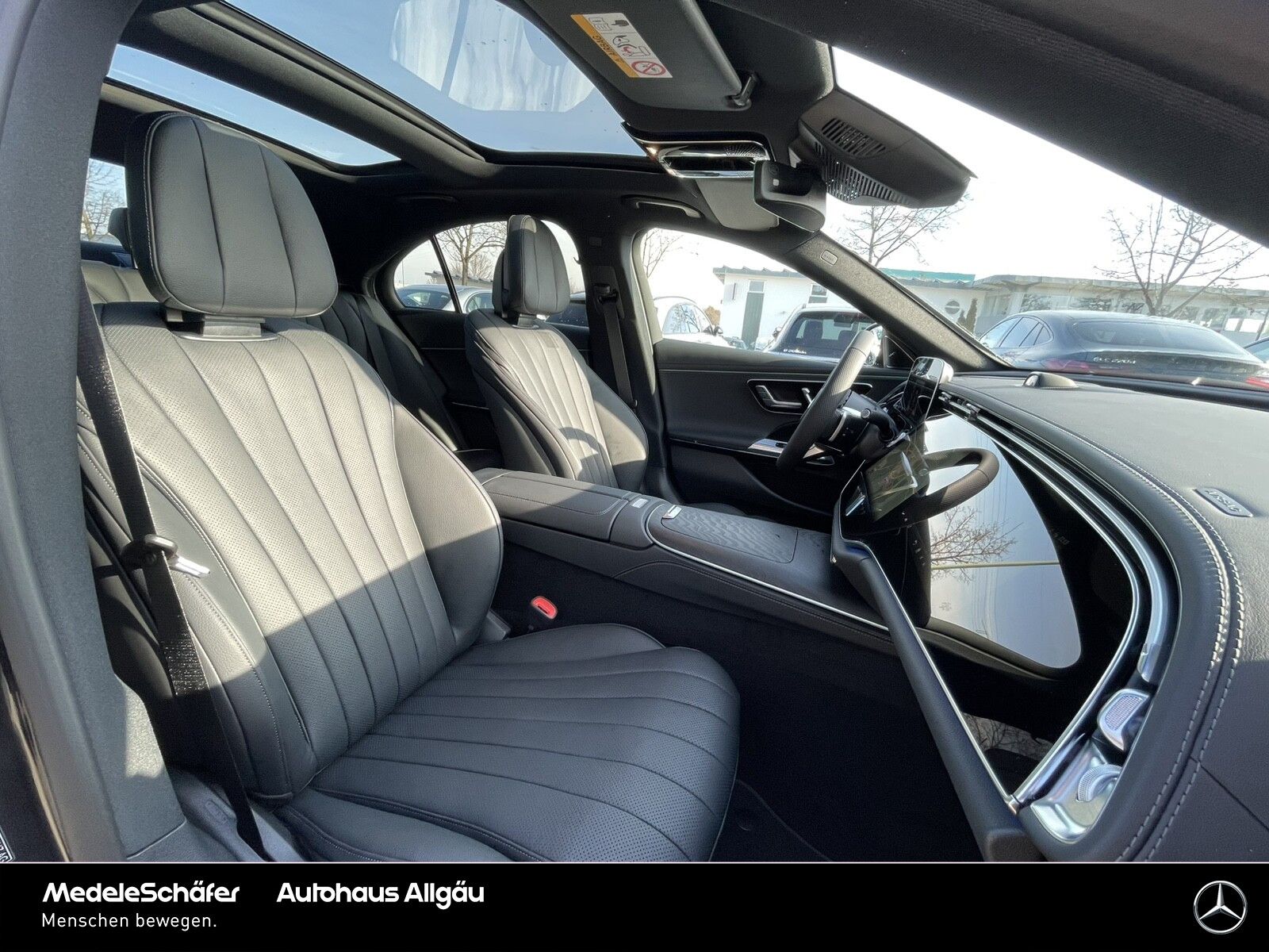 Mercedes-Benz E 450 d 4M AMG Premium Superscreen Leder NP112k