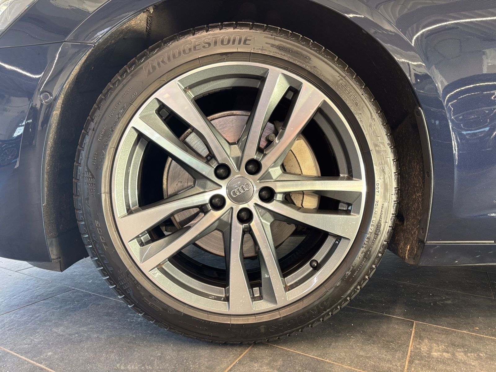 Audi A6 Avant 45 TFSI S line S tronic - Samsaru's Car Outlet
