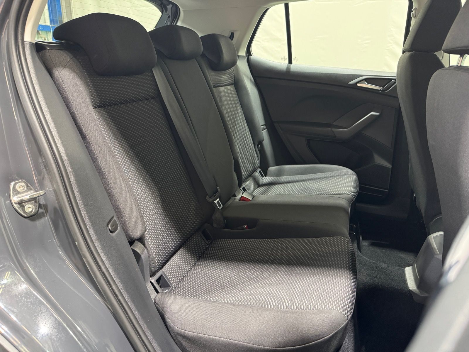 Volkswagen T-Cross 1.0 TSI - Samsaru's Car Outlet