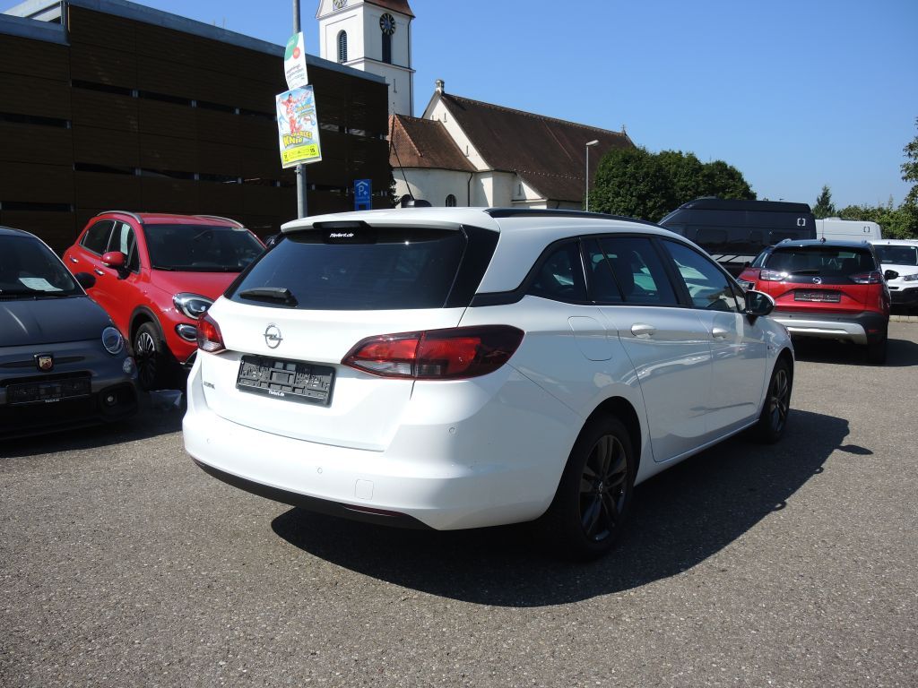 Opel Astra 1.5 D ST - Samsaru's Car Outlet