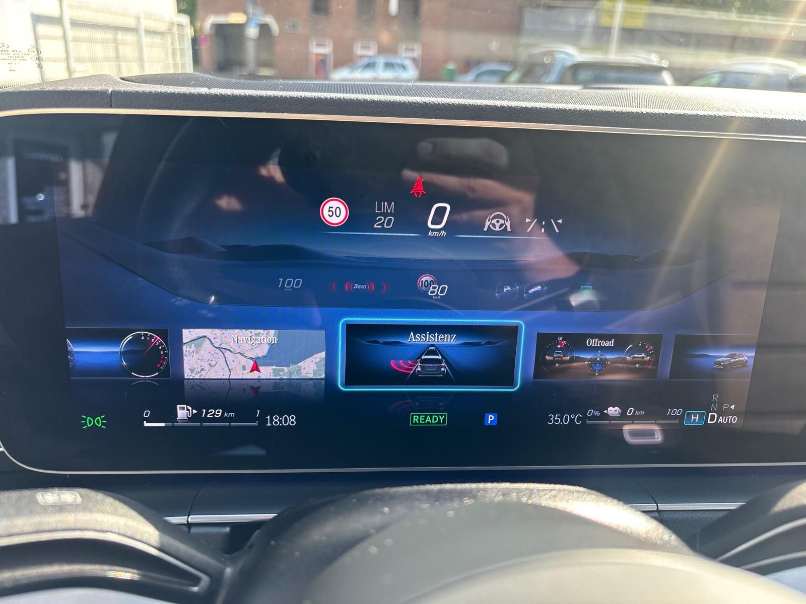 Mercedes-Benz GLE 350de 4M AMG BLACK HEAD-UP PANO VOLL AHK TOP