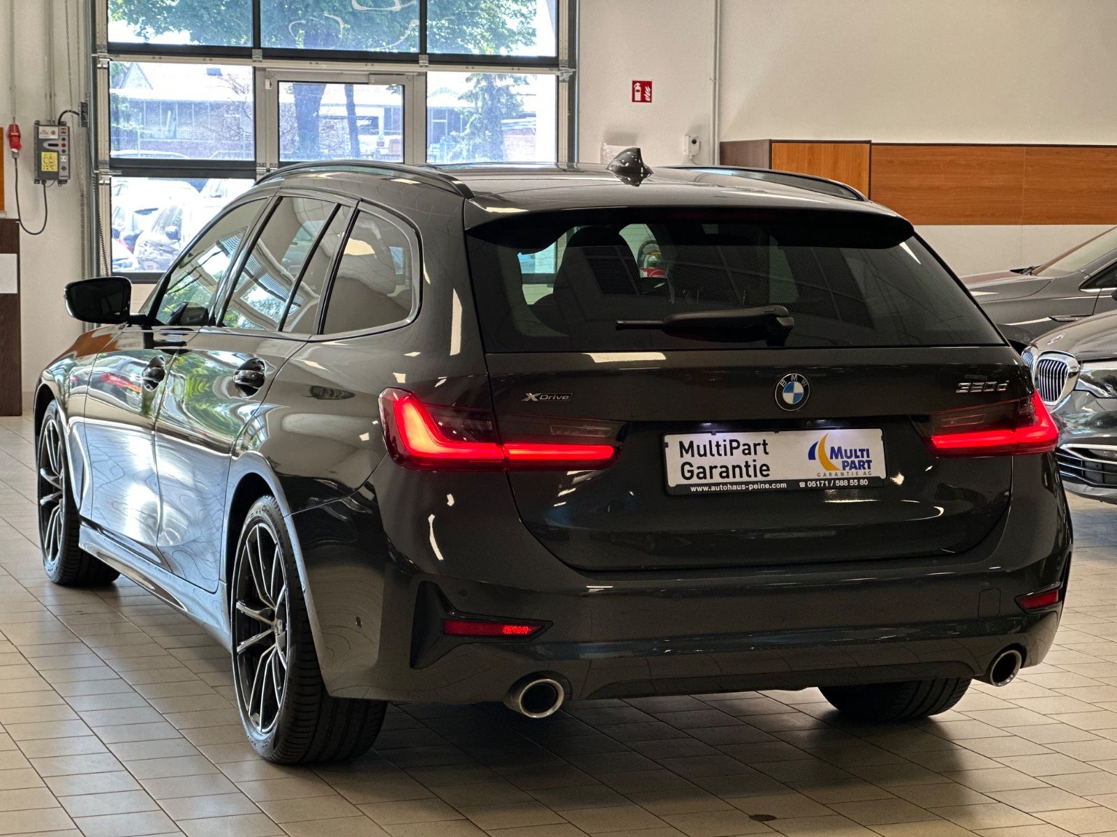 BMW 320d xDrive LCP+ - Samsaru's Car Outlet