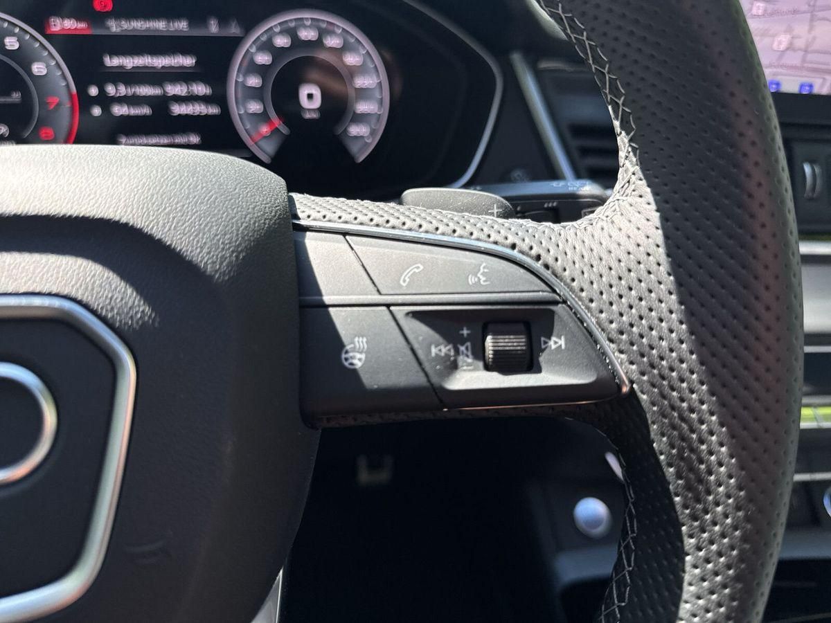 Audi Q5 45 Sportback S line qu. S tronic Navi+Pano+AH