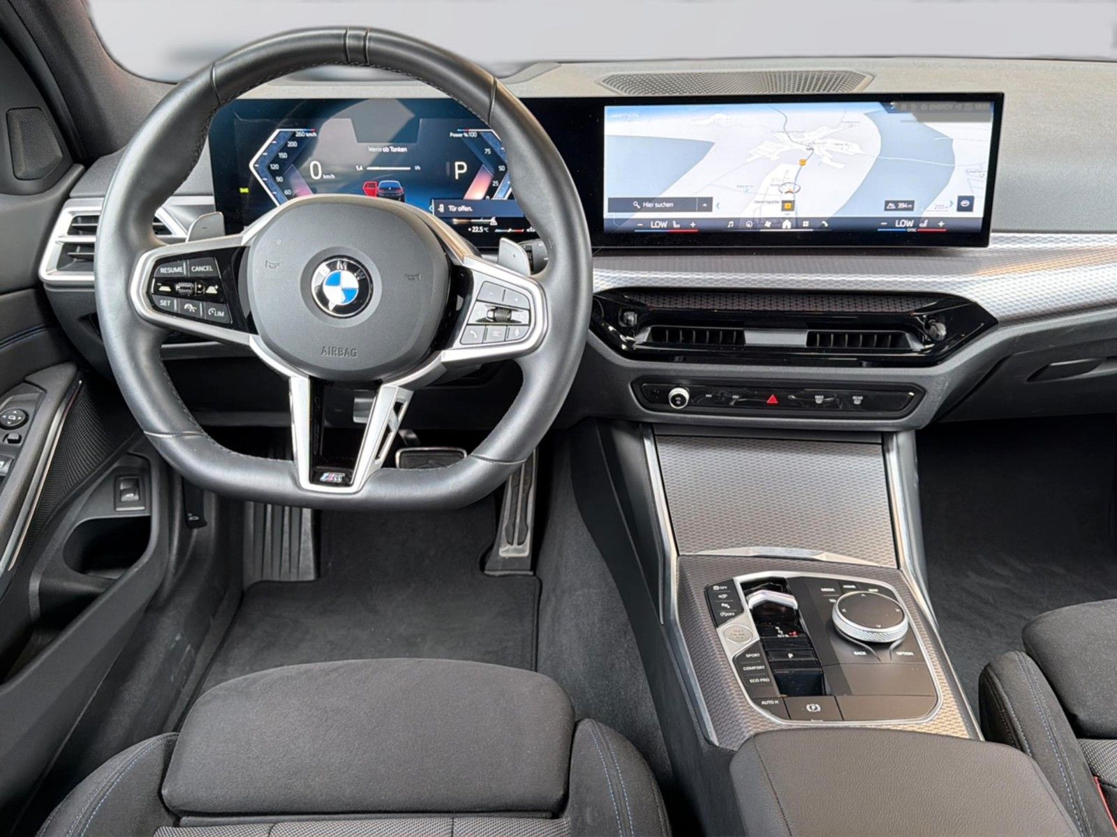 BMW 320i Touring M-Sport ACC AHK HiFi HUD 360° FL2