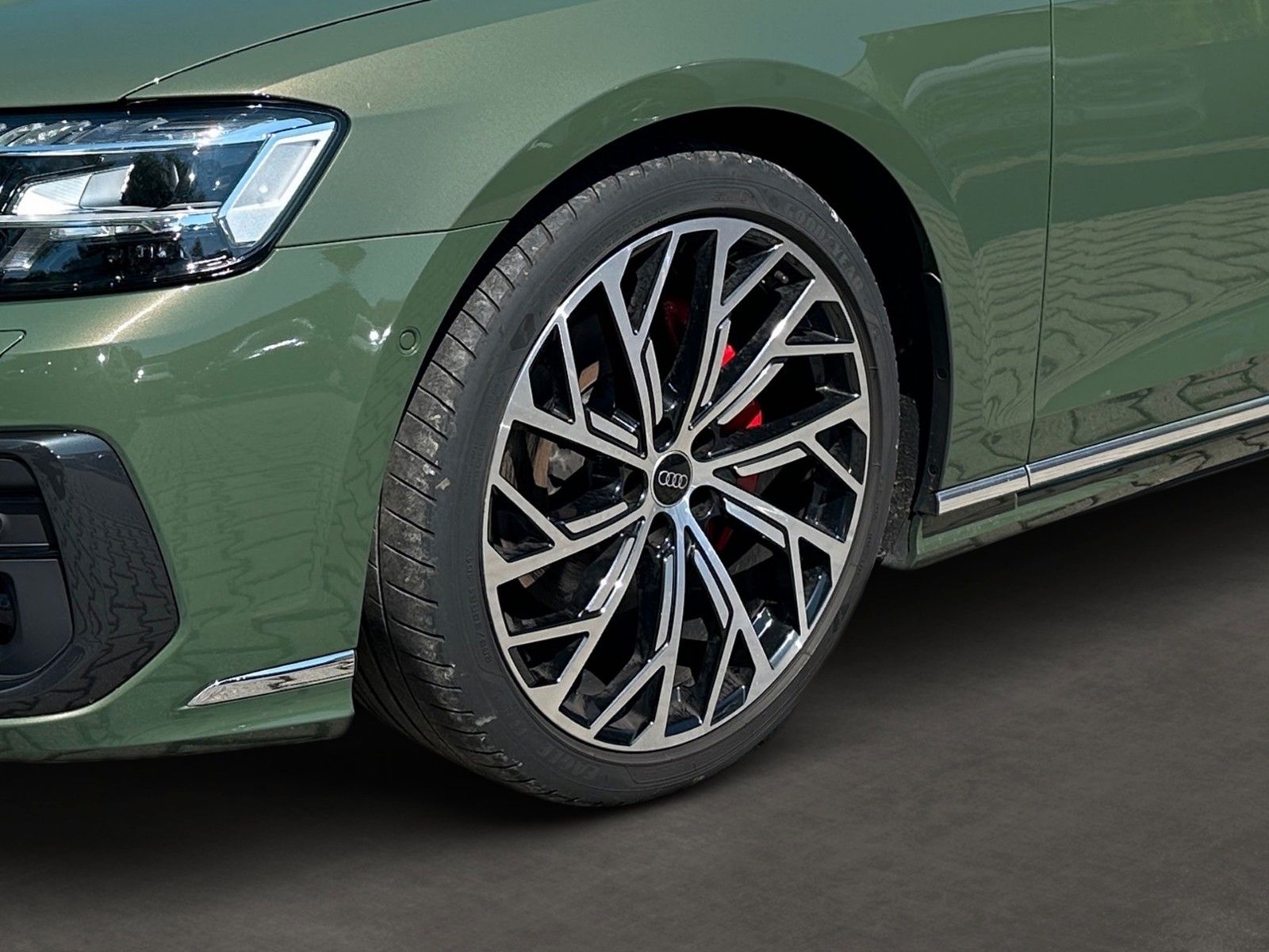 Audi A8 50 TDI quattro - Samsaru's Car Outlet