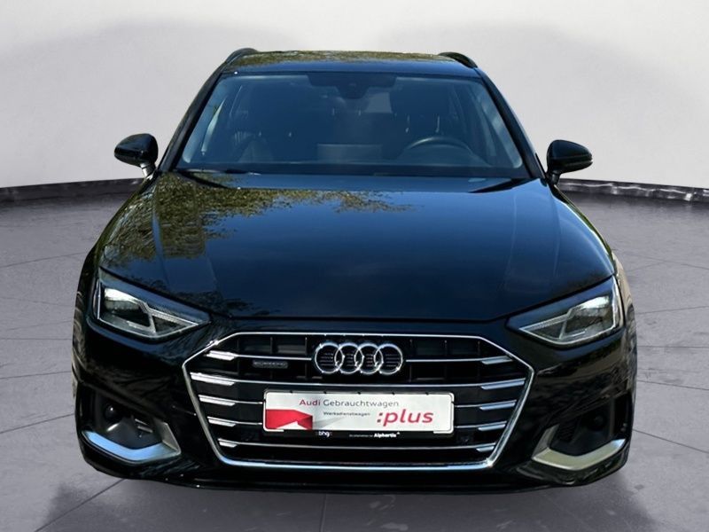 Audi A4 Avant 40 TDI quattro advanced - Samsaru's Car Outlet