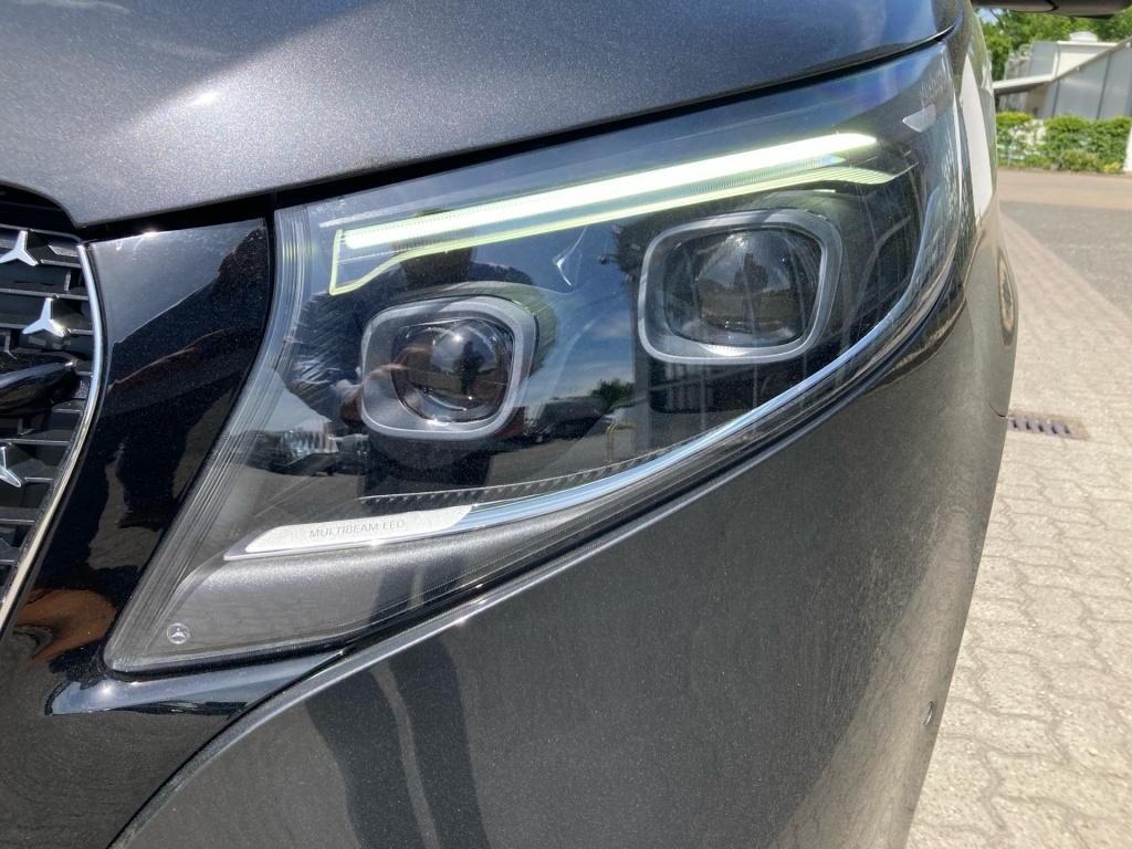 Mercedes-Benz V 250 d AVANTGARDE Lang - Samsaru's Car Outlet