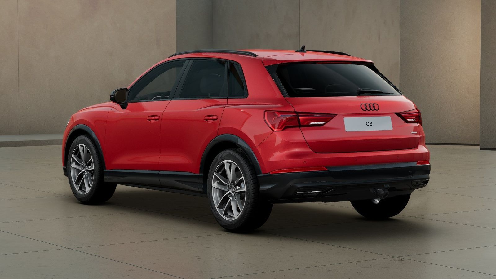 Audi Q3 40 TFSI qu S line - Samsaru's Car Outlet