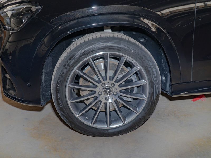 Mercedes-Benz GLE 450 4M AMG-Sport/360/Pano/Burm/AHK/Distr/21'