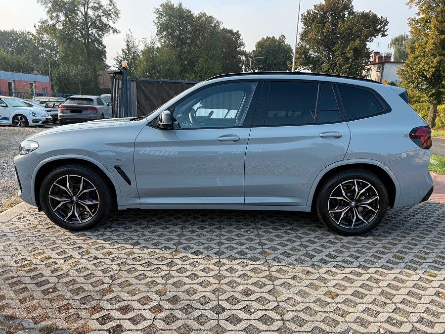 BMW X3 xDrive 20d M Sport Sitzbelüftung Laser Kam360