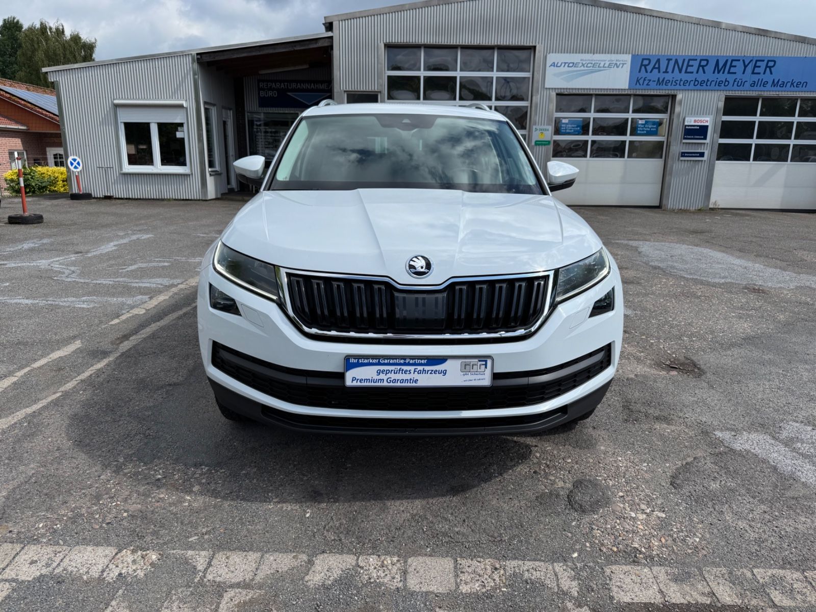 Skoda Kodiaq Style 4x4 - Samsaru's Car Outlet