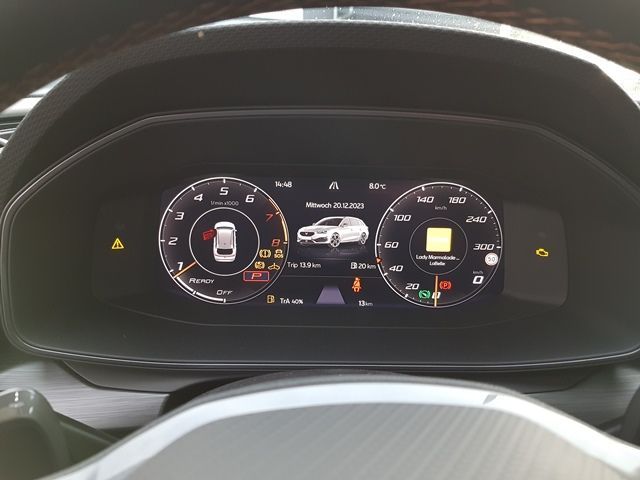 Cupra Leon Sportstourer 1.5 eTSI DSG - Samsaru's Car Outlet