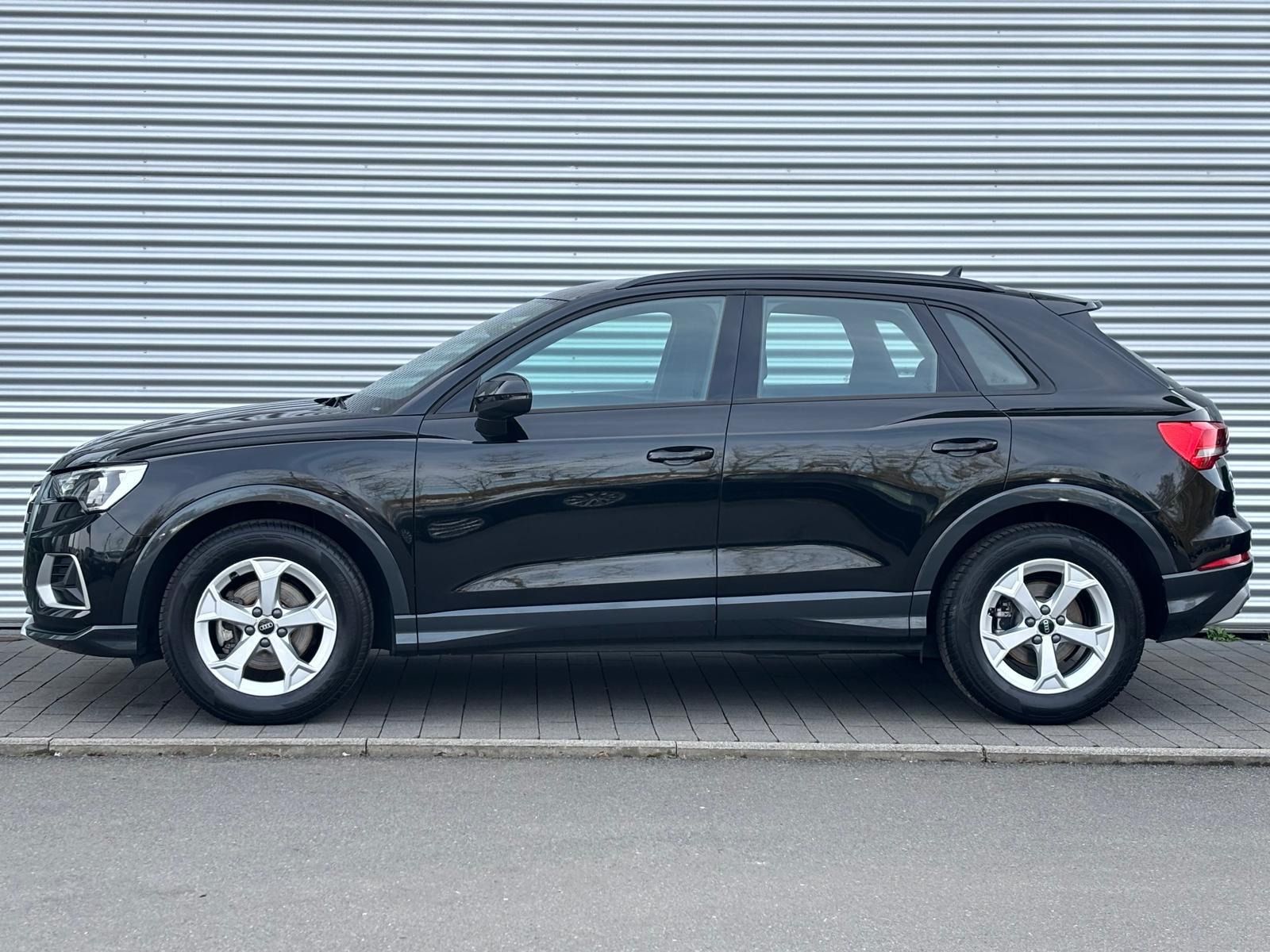 Audi Q3 35 TDI quattro - Samsaru's Car Outlet
