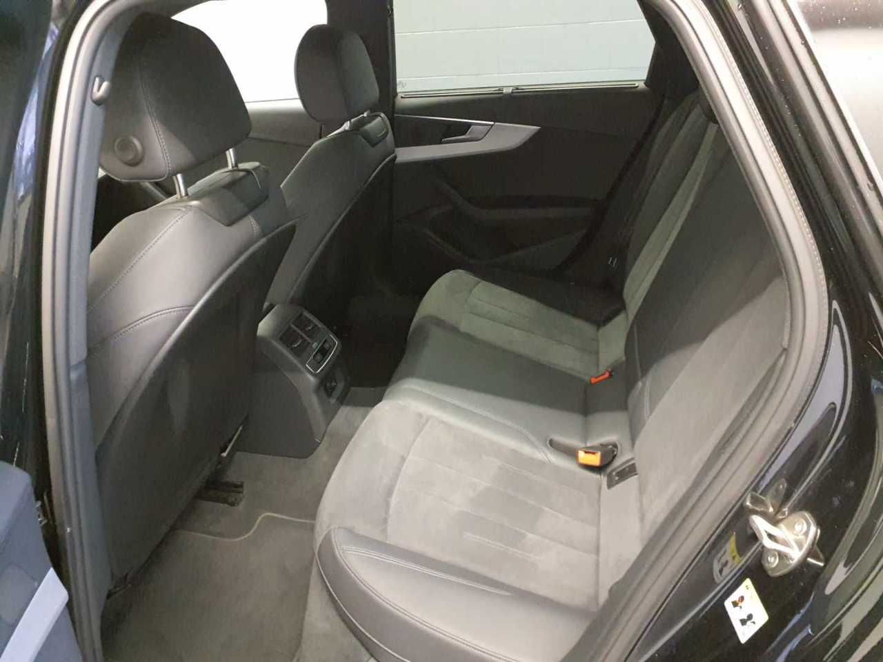 Audi A4 allroad 40 TDI Black AHK Kamera VCplus Navi S