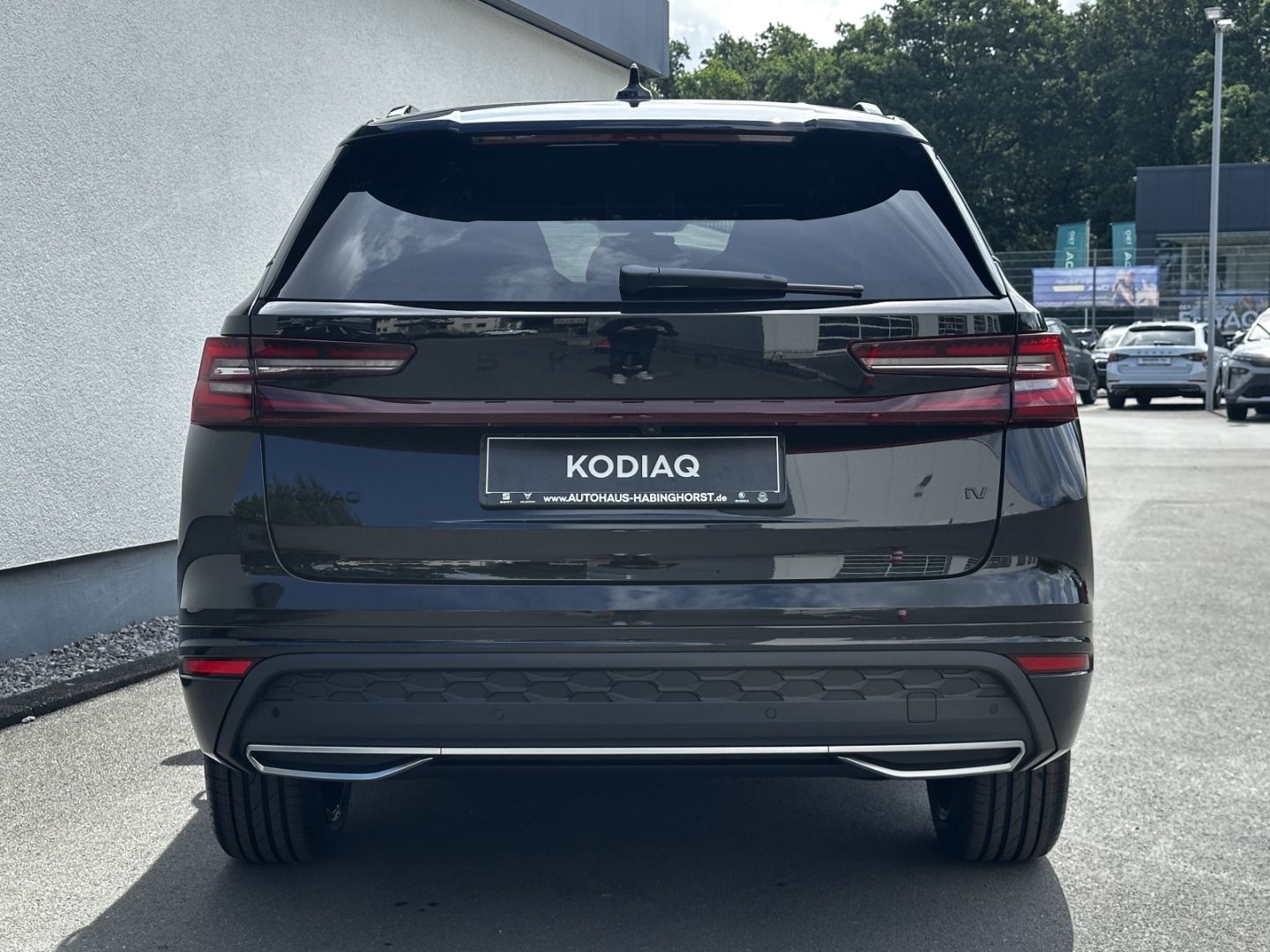 Skoda Kodiaq II 1.5 TSI iV DSG Sportline DCC Navi Kess
