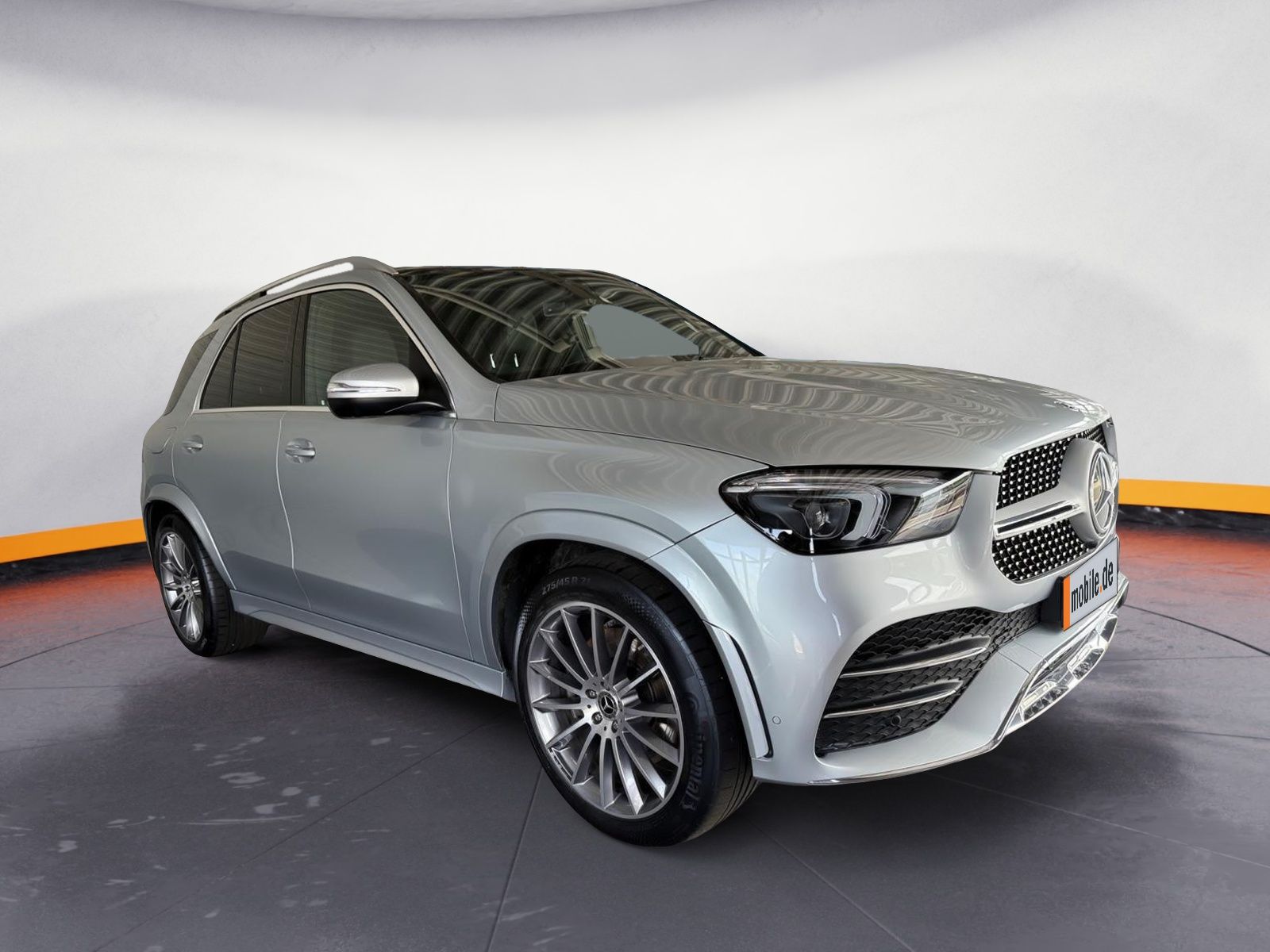 Mercedes-Benz GLE 450 4M AMG AMG+AIRM+AHK+PANO+360°+BURM+KEYL.