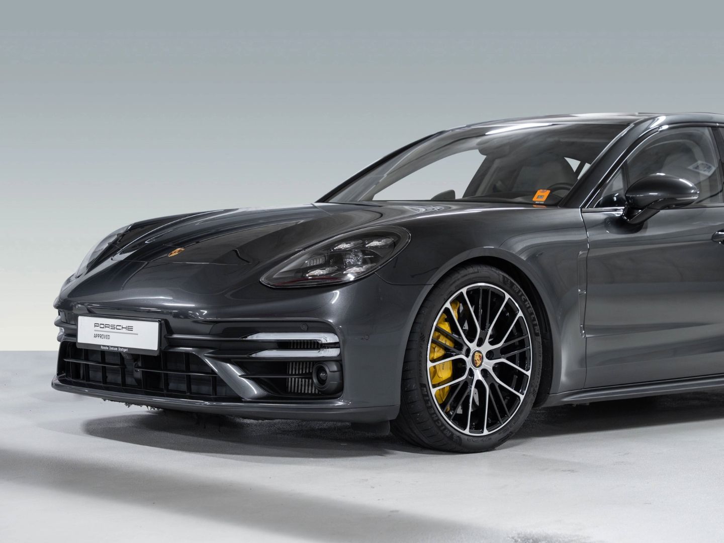 Porsche Panamera Turbo S Sport Chrono InnoDrive AHK BOSE